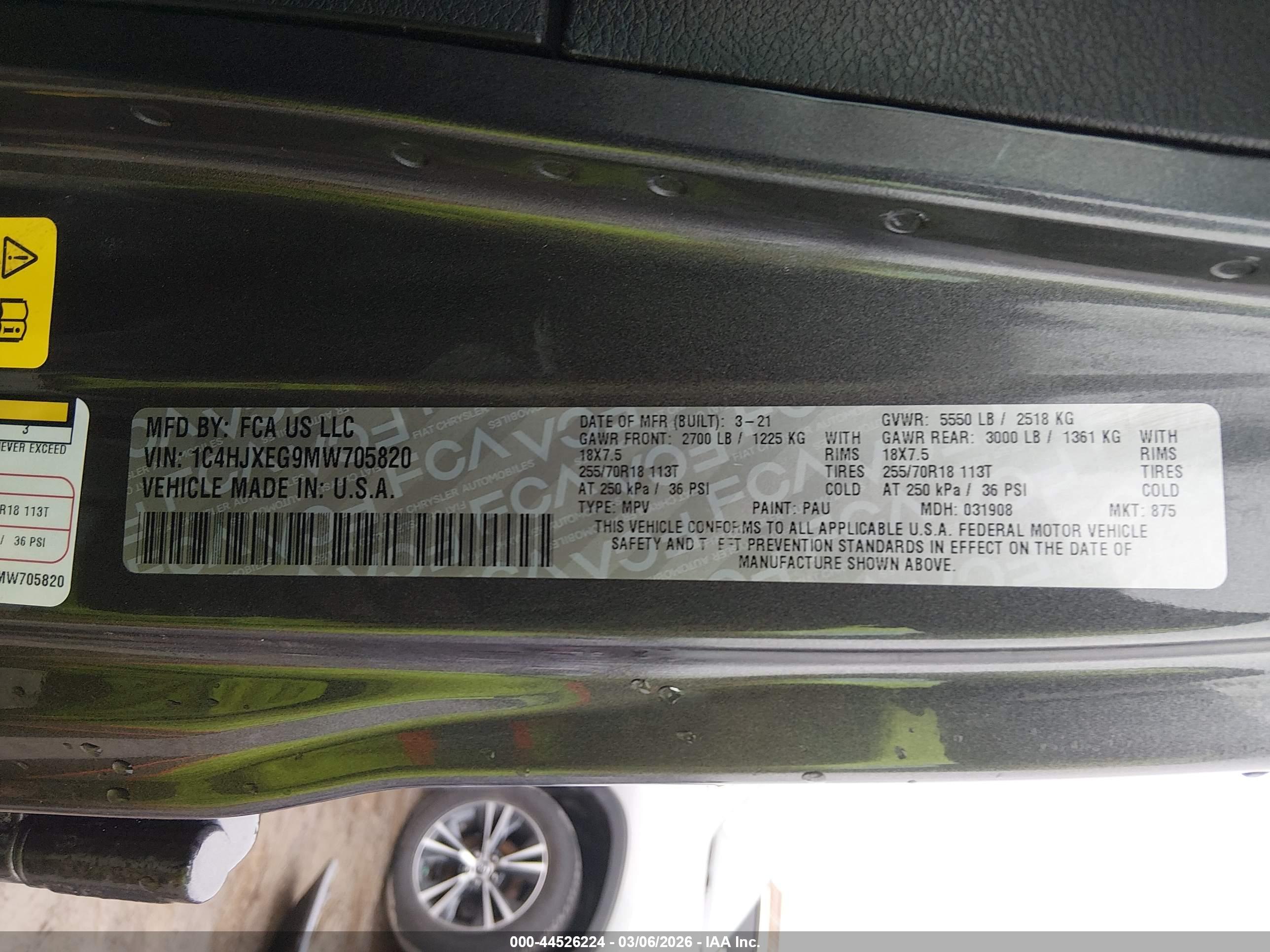 JEEP WRANGLER image 9