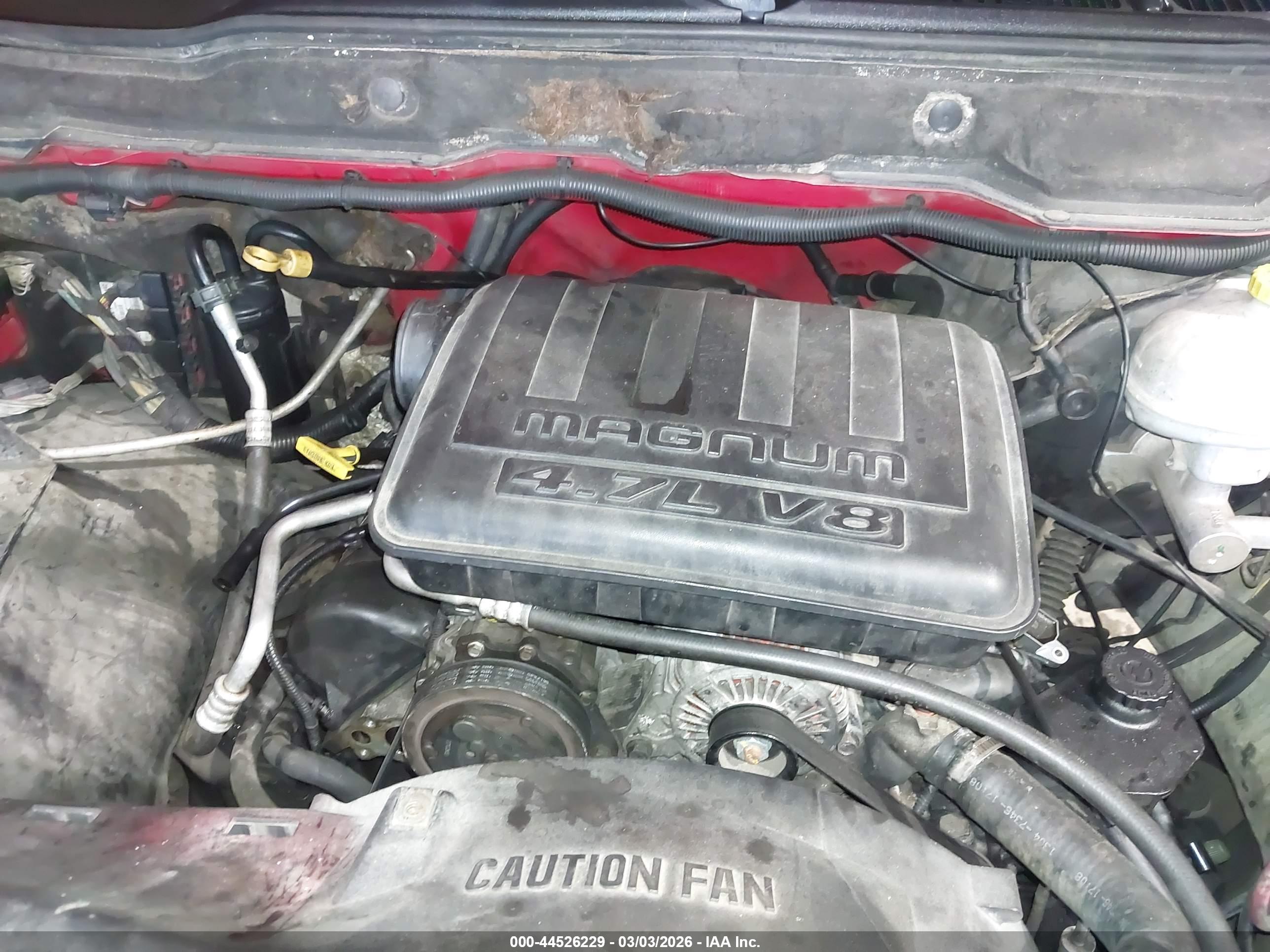 DODGE RAM image 10