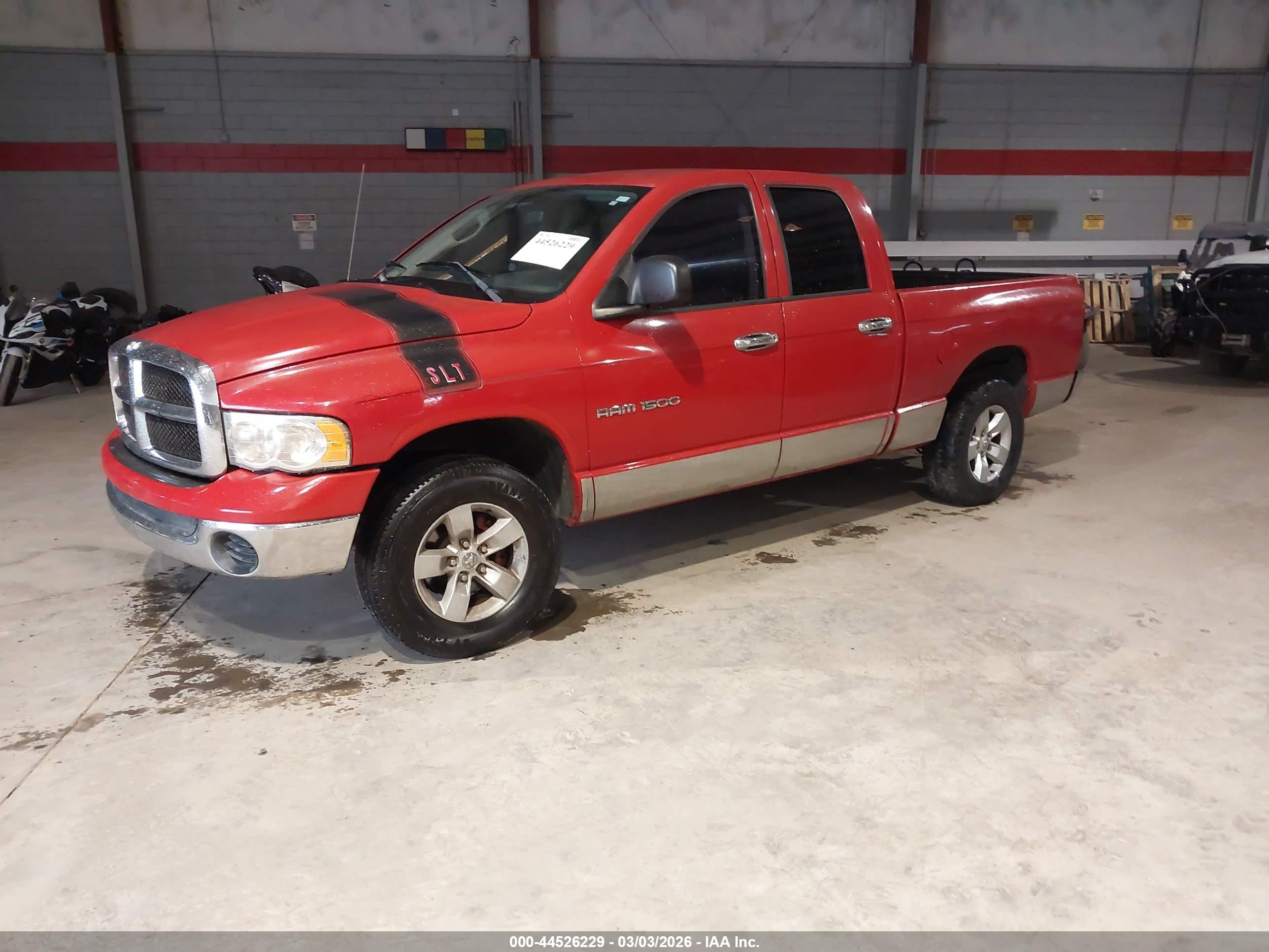 DODGE RAM image 2