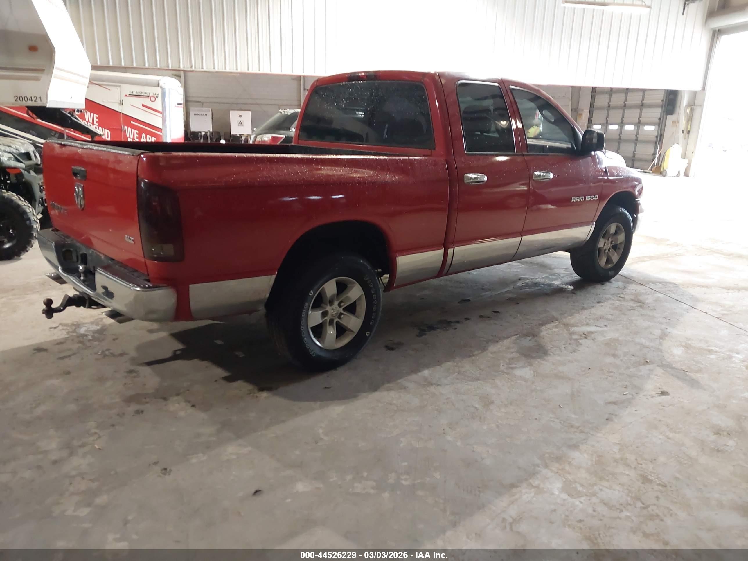 DODGE RAM image 4