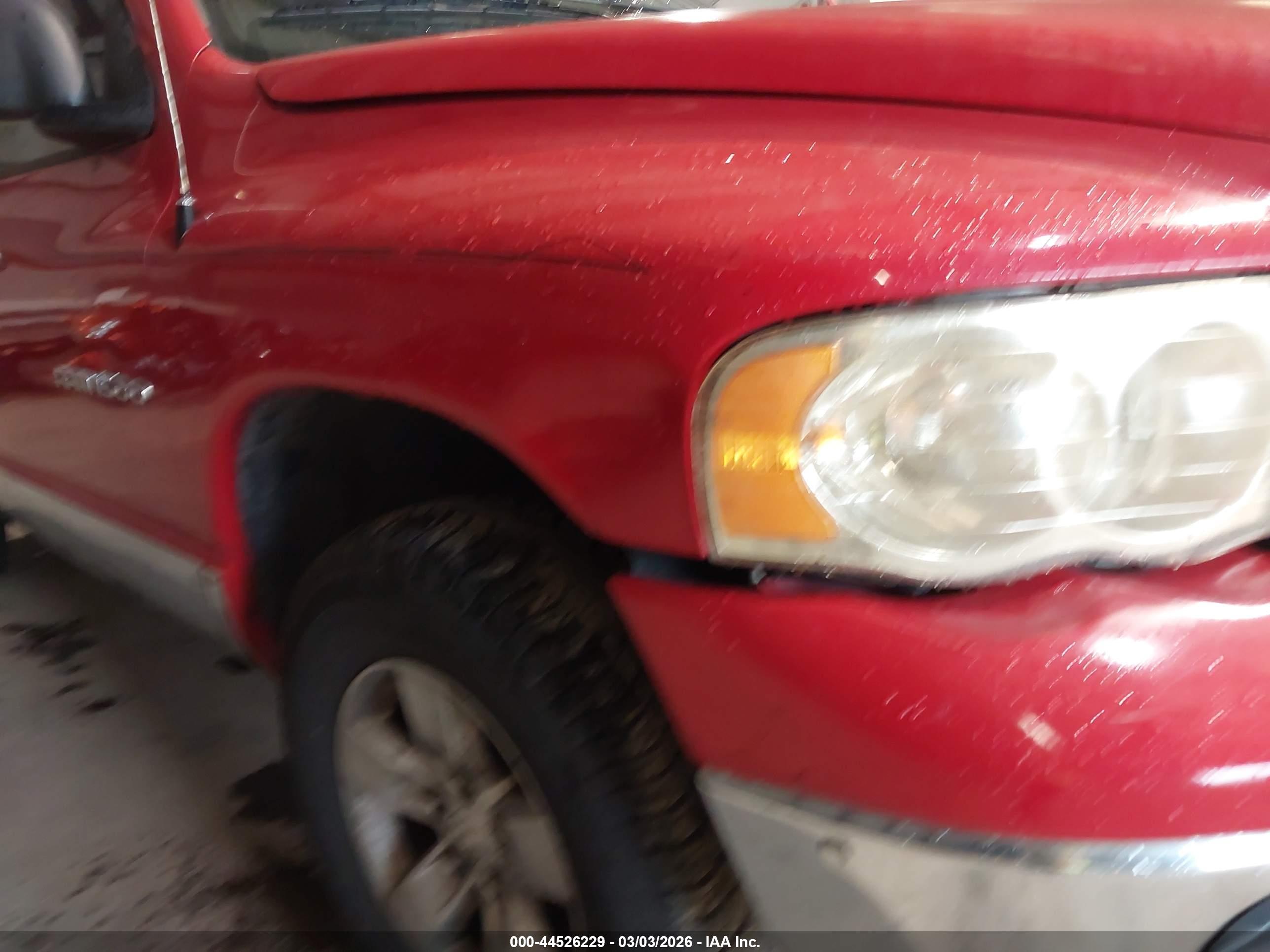 DODGE RAM image 6