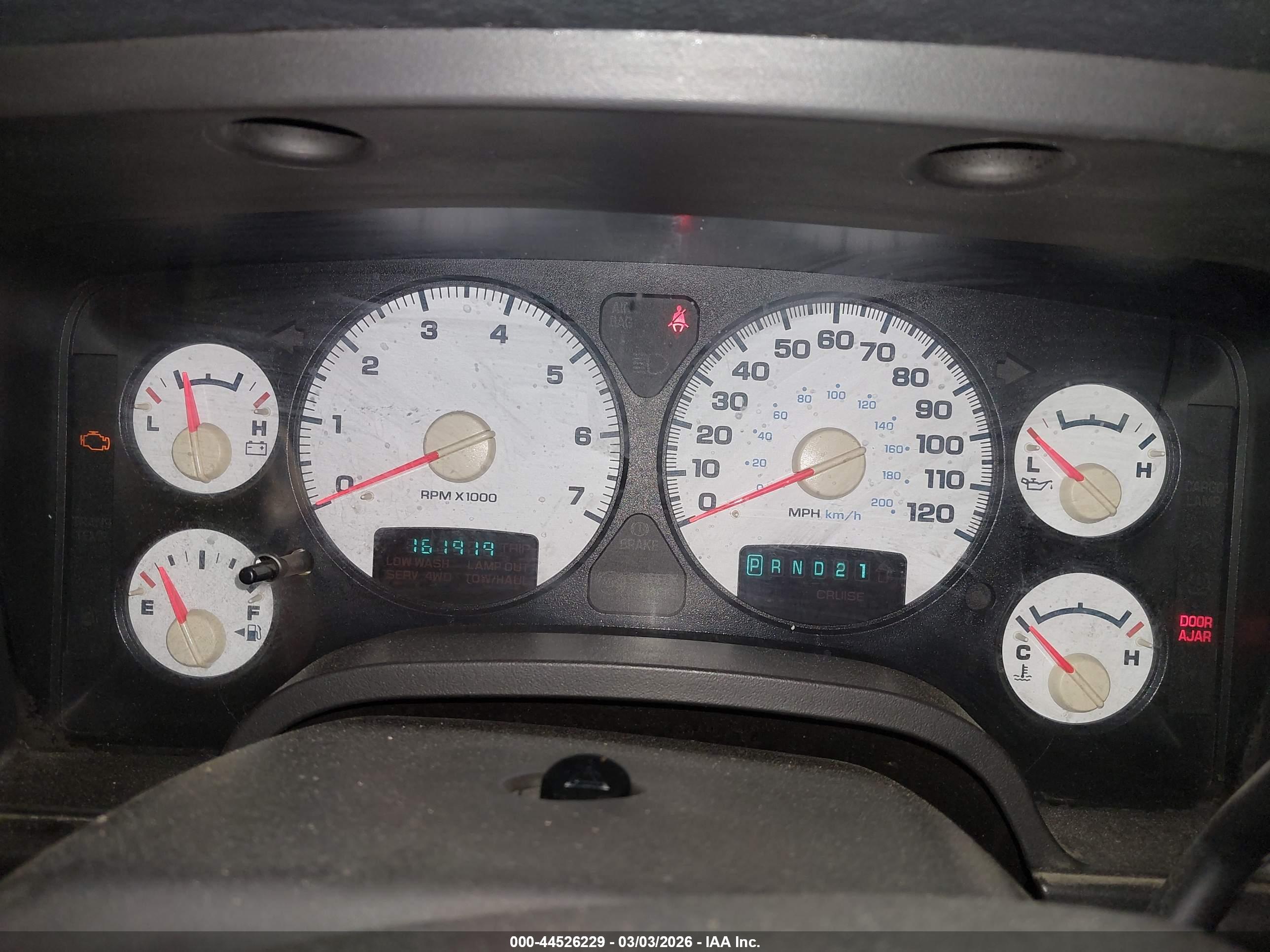 DODGE RAM image 7