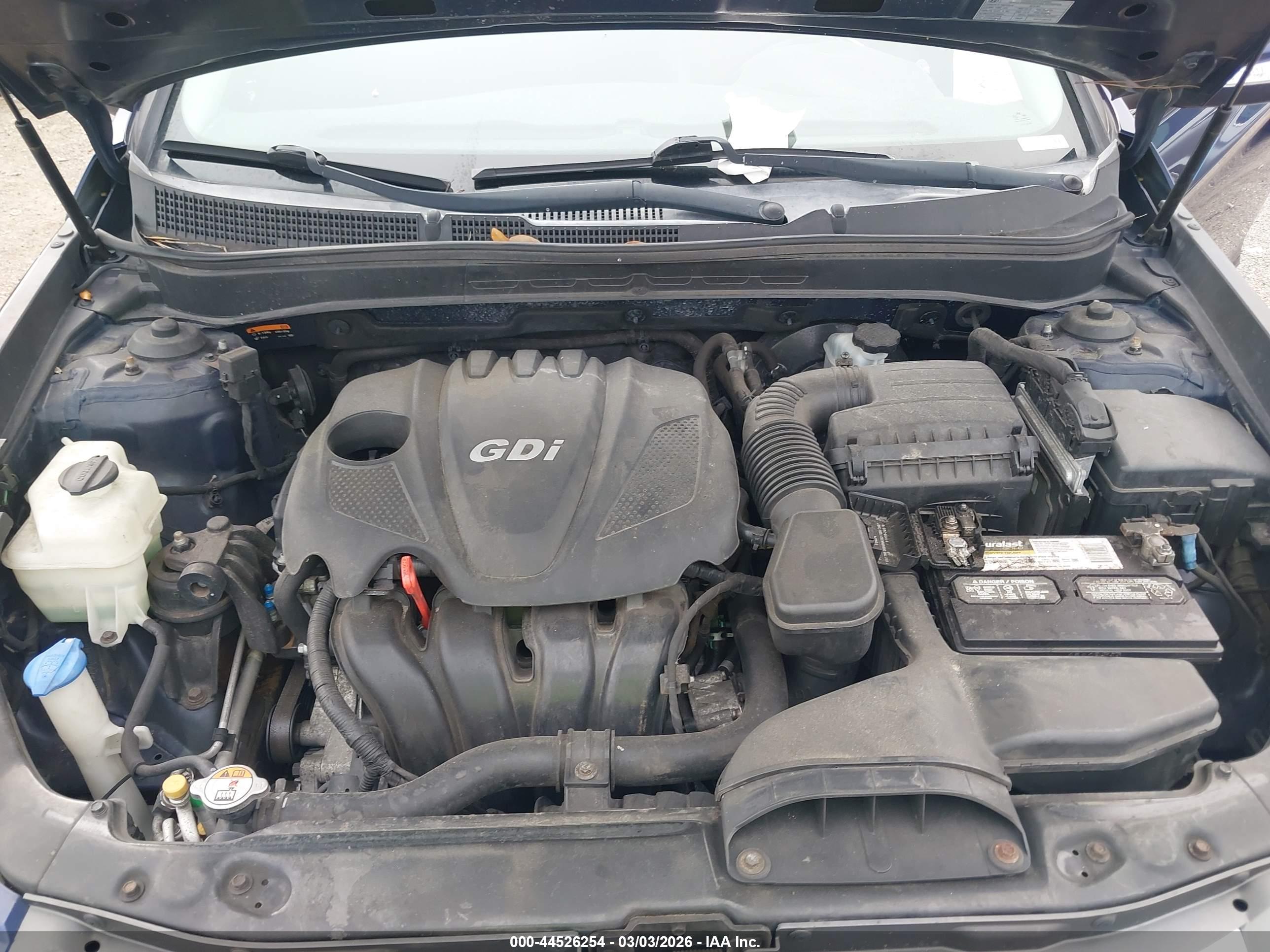 HYUNDAI SONATA image 10