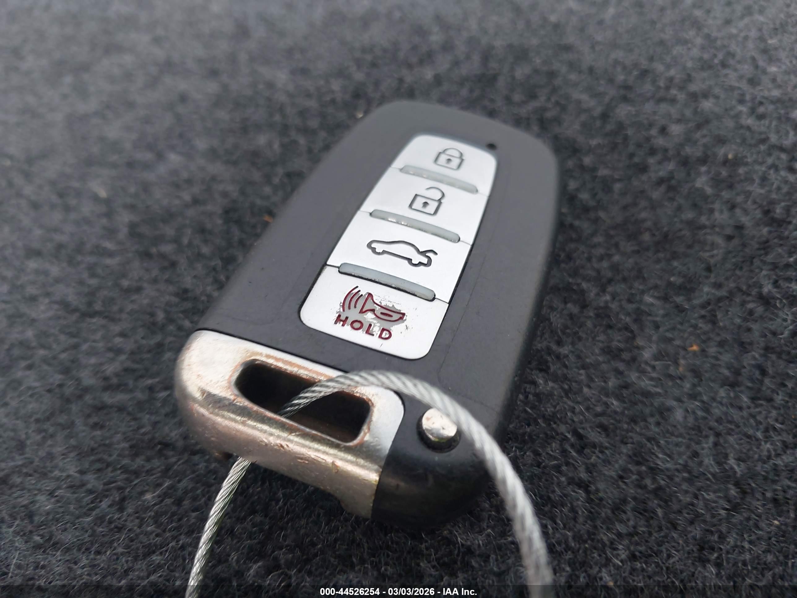 HYUNDAI SONATA image 11