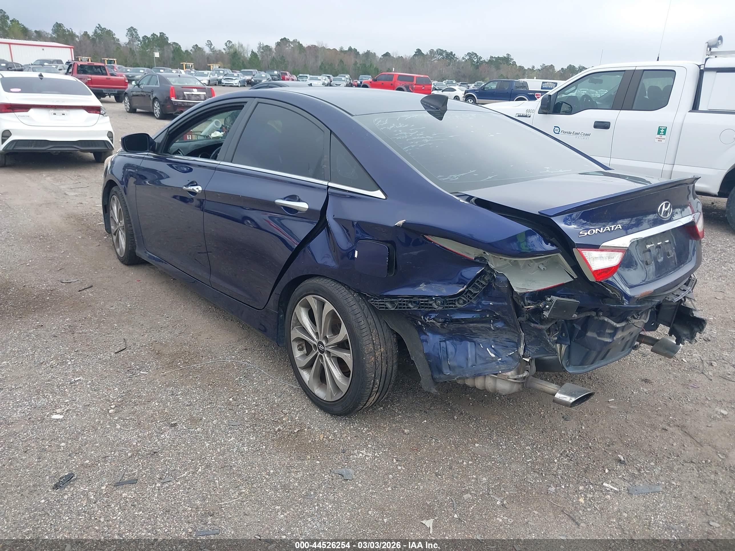 HYUNDAI SONATA image 3