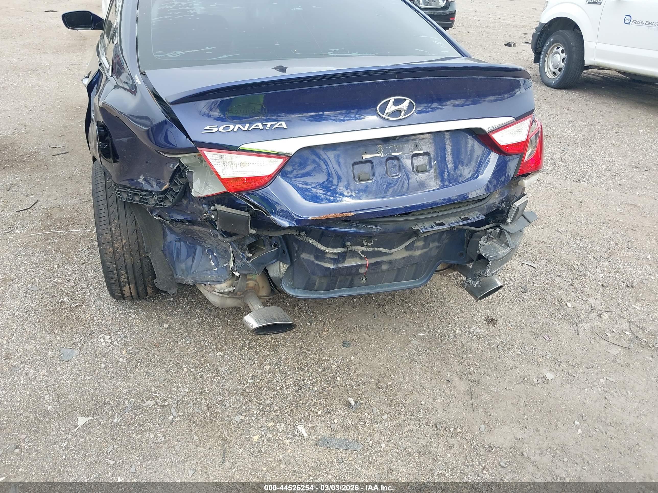 HYUNDAI SONATA image 6