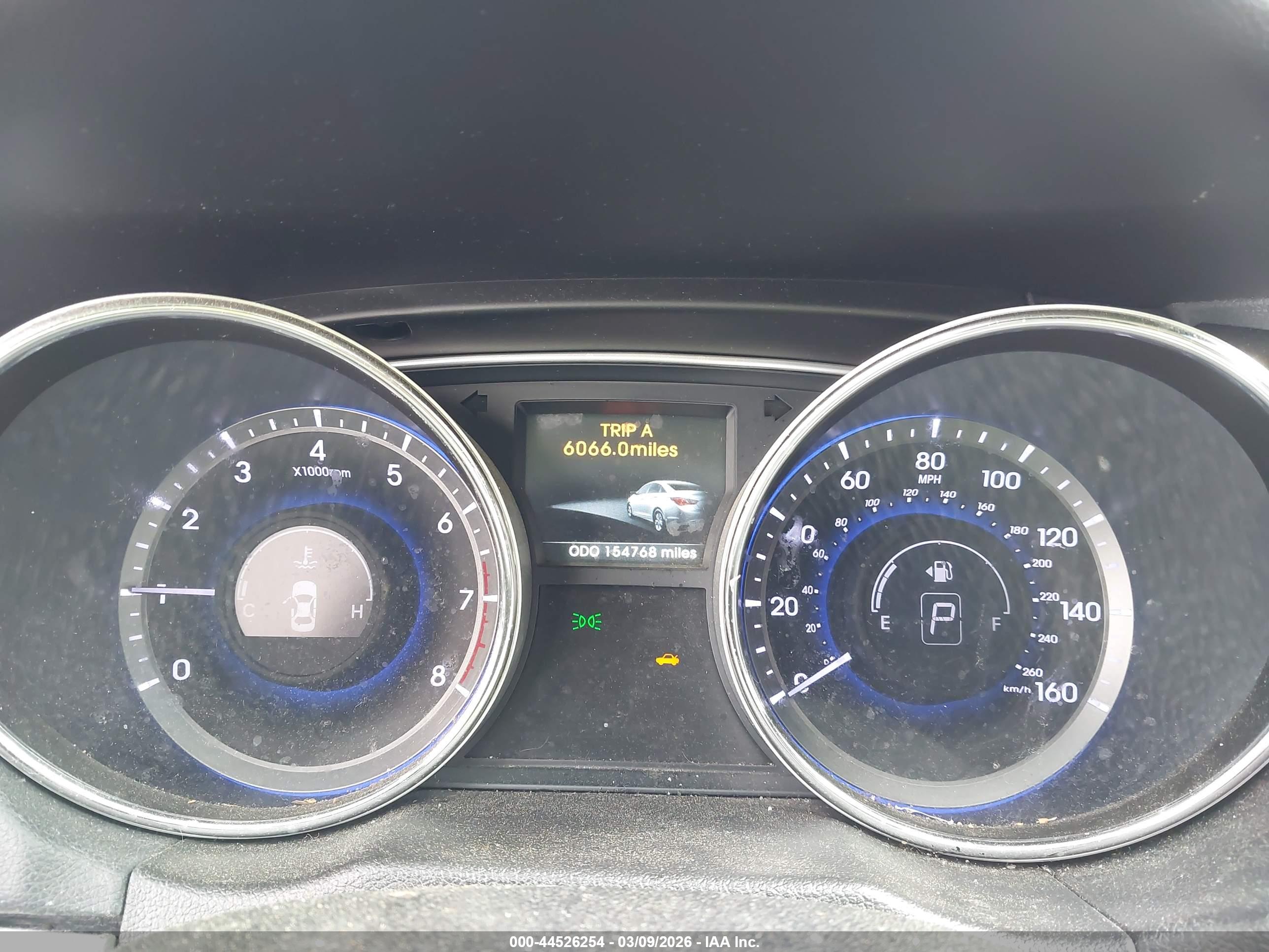 HYUNDAI SONATA image 7