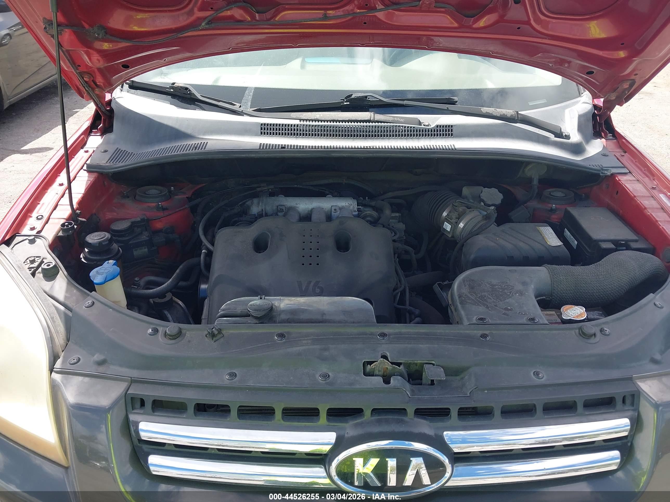 KIA SPORTAGE image 10