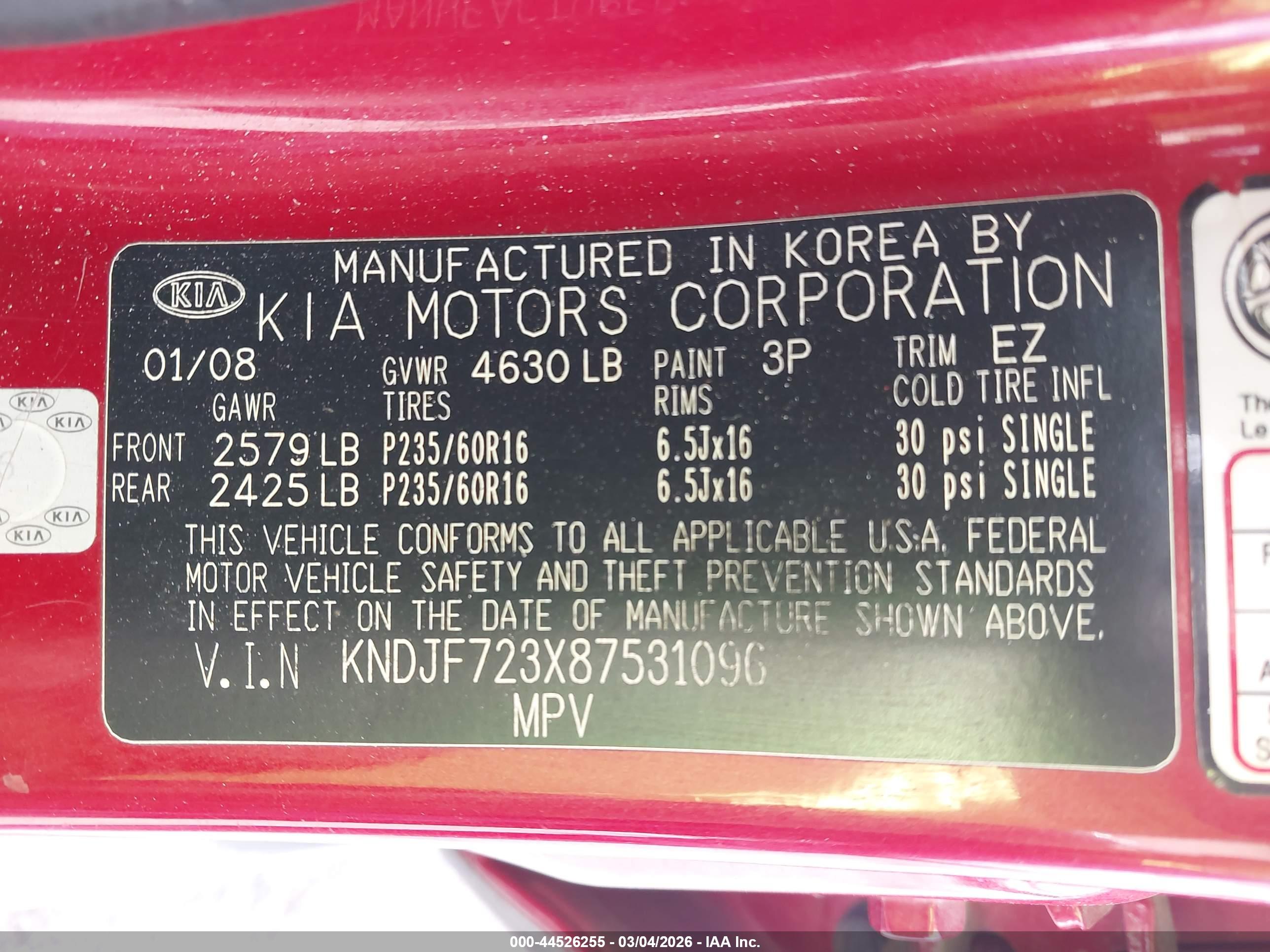 KIA SPORTAGE image 9