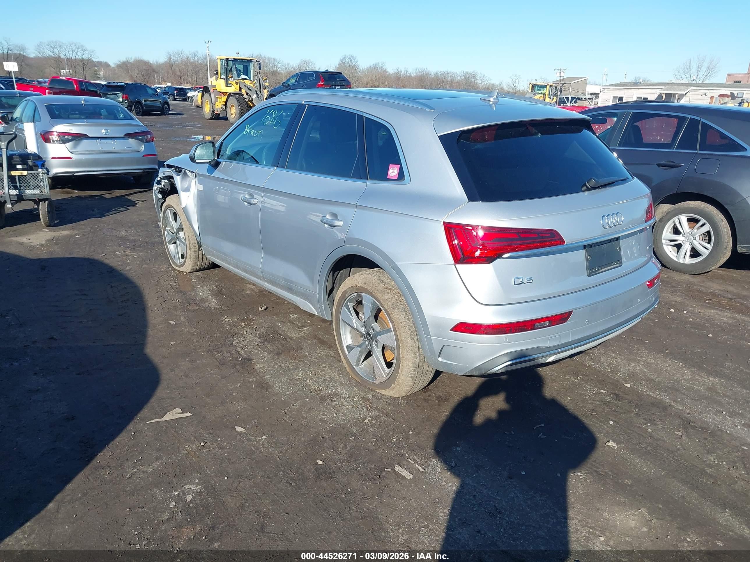 AUDI Q5 image 3