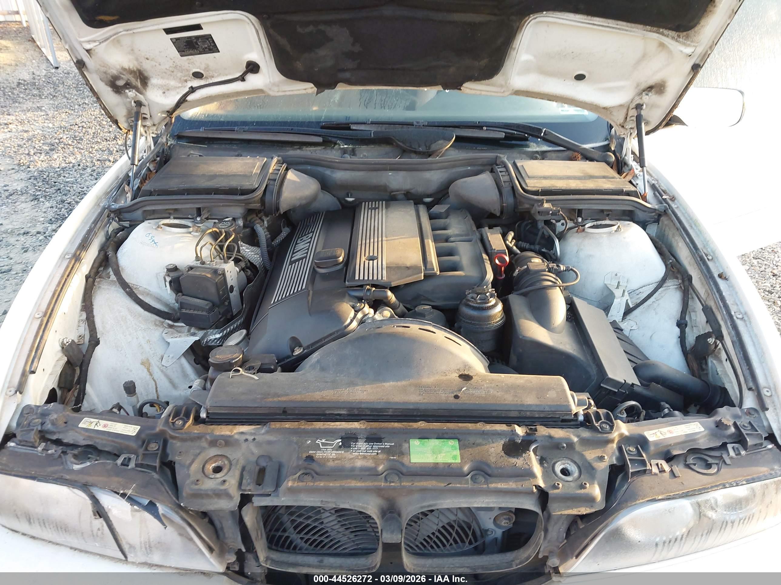BMW 530IA image 10