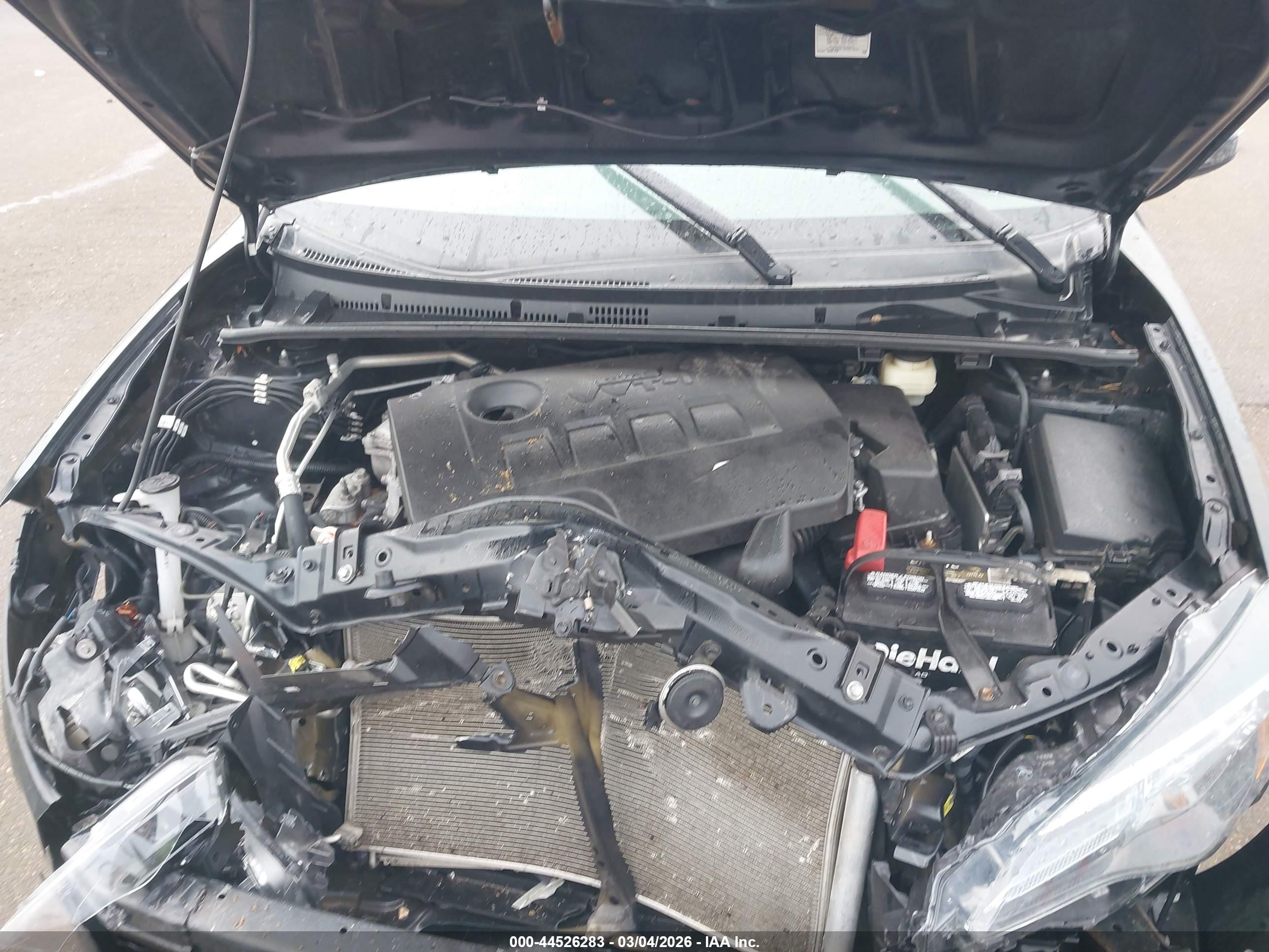 TOYOTA COROLLA image 10