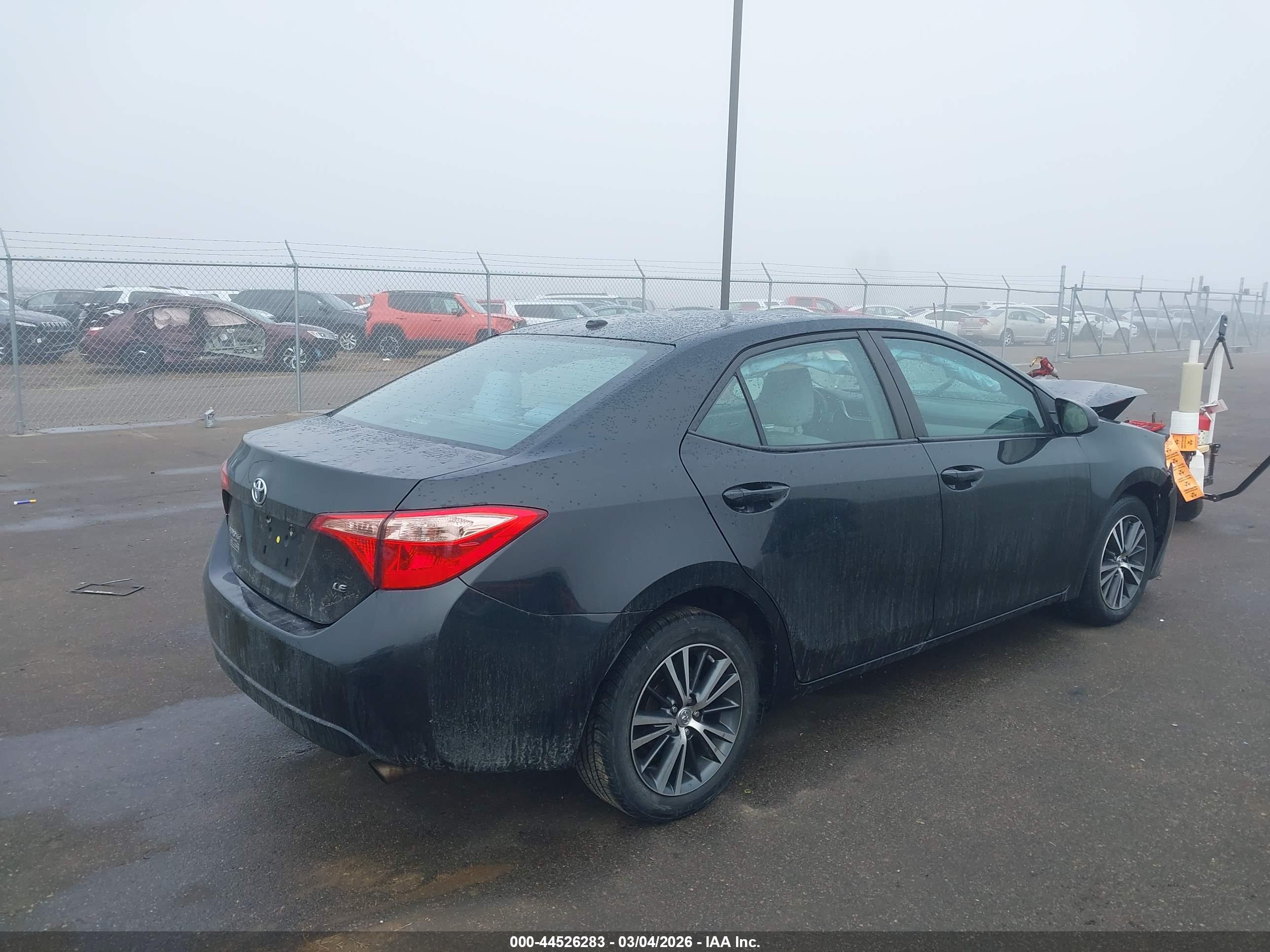 TOYOTA COROLLA image 4