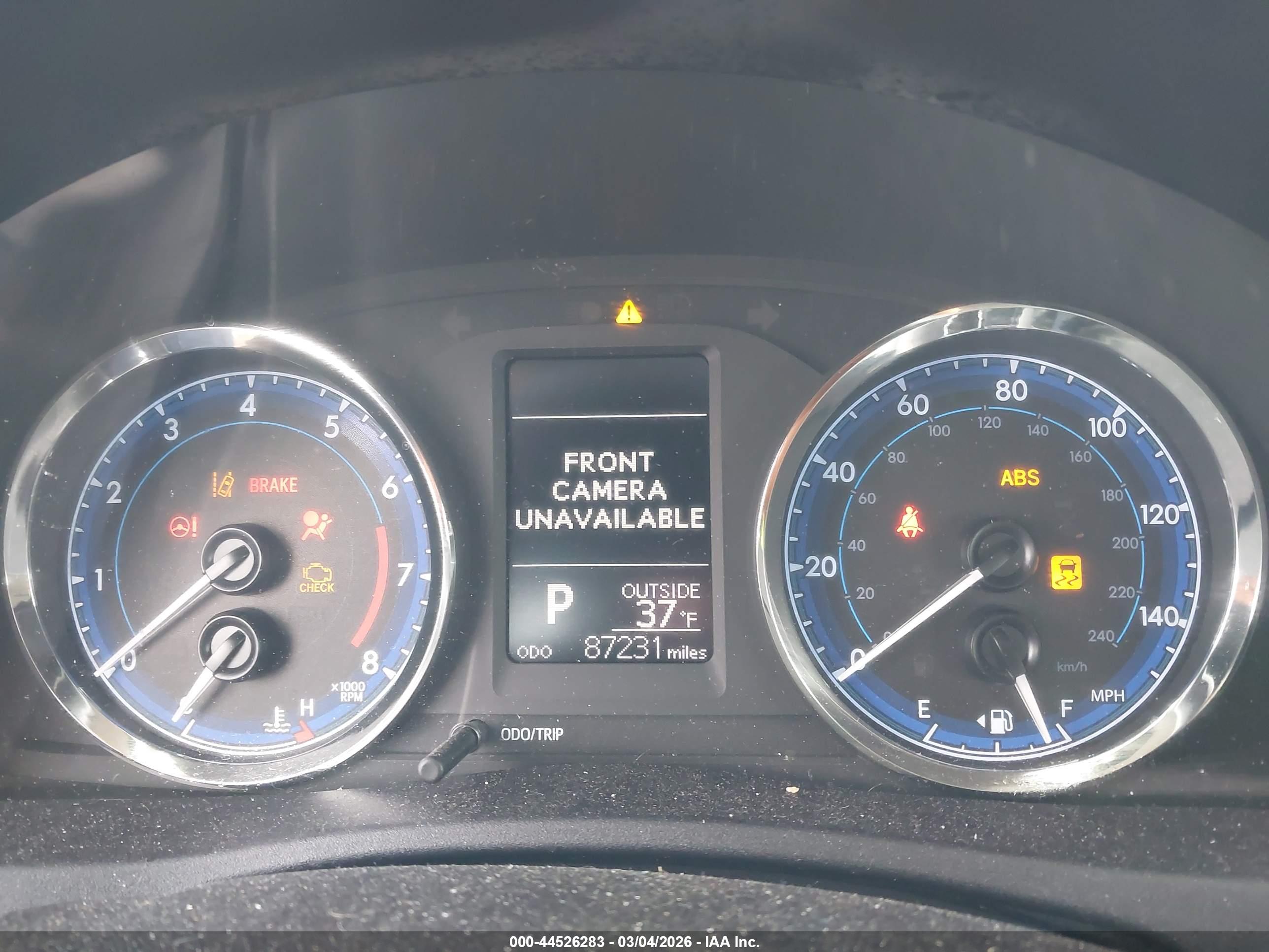 TOYOTA COROLLA image 7