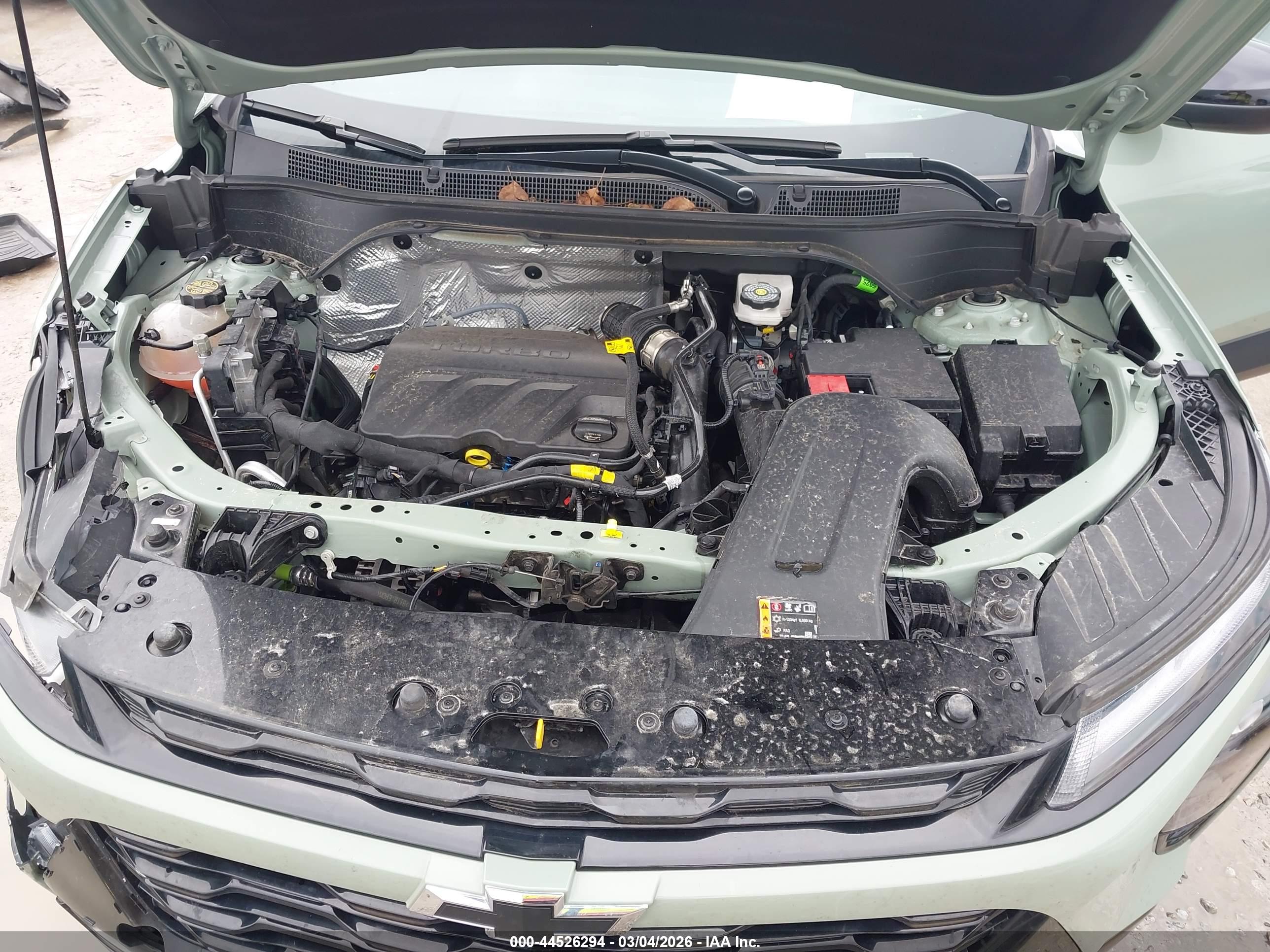 CHEVROLET TRAX image 10