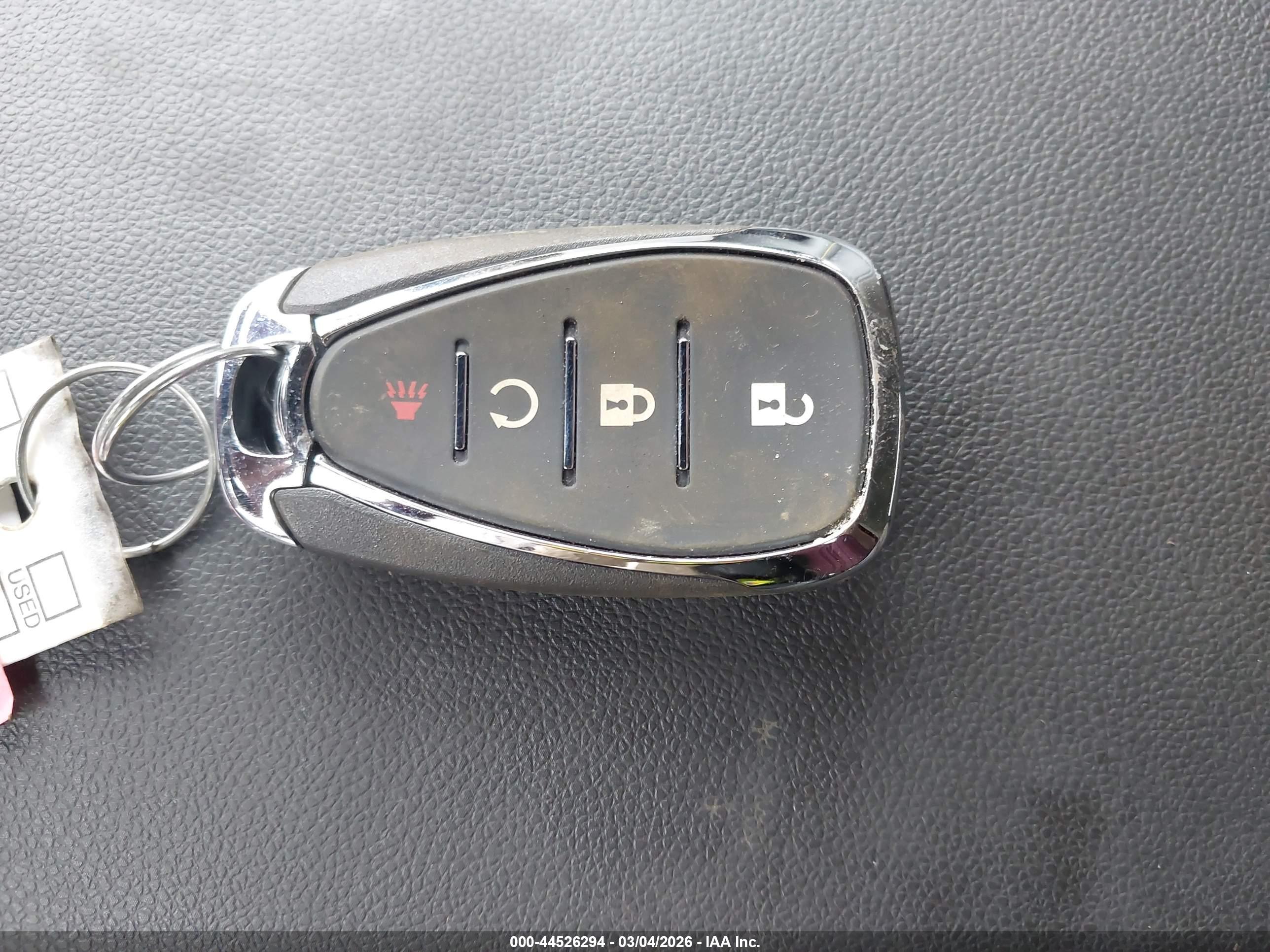 CHEVROLET TRAX image 11