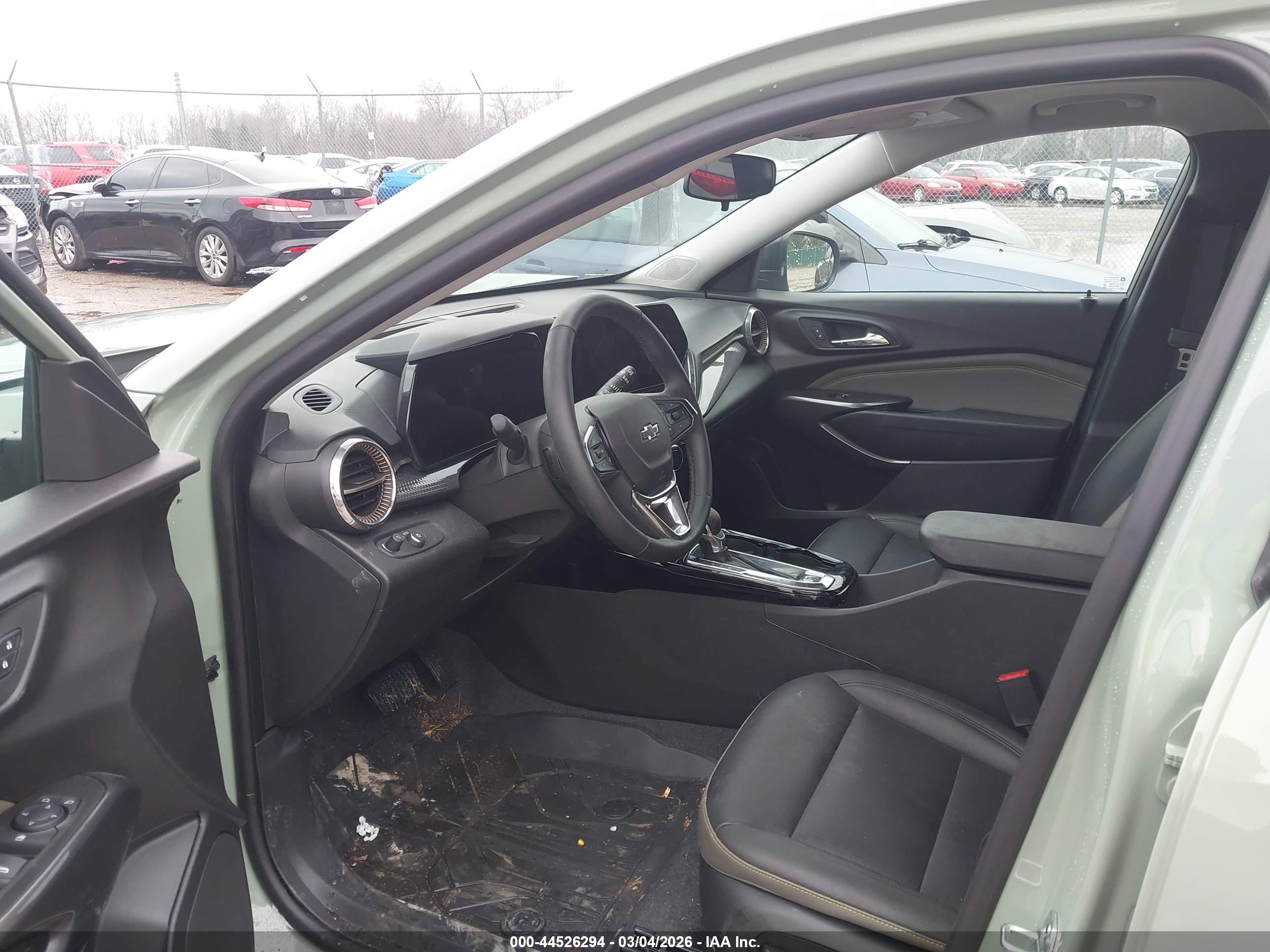 CHEVROLET TRAX image 5