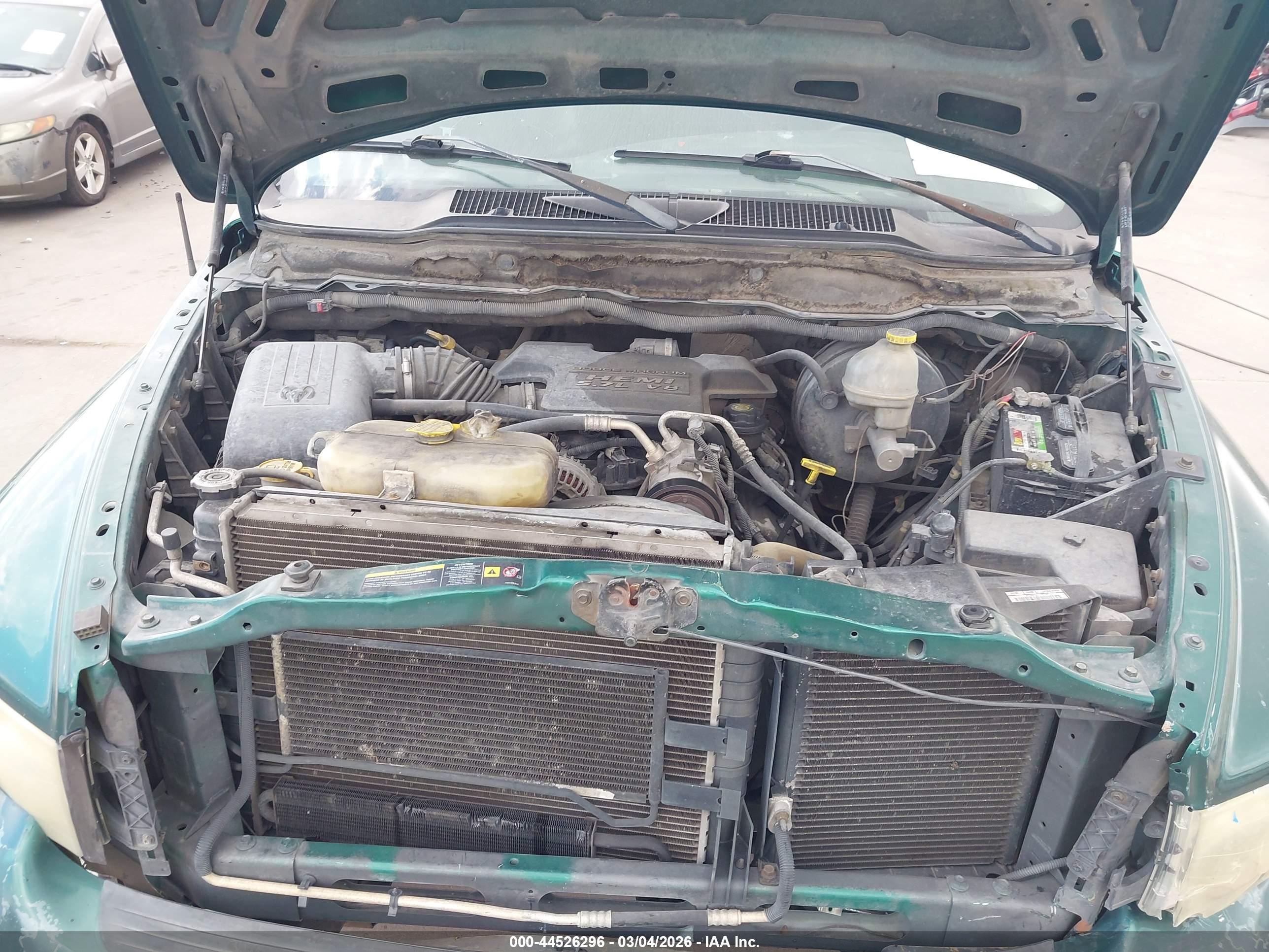 DODGE RAM image 10