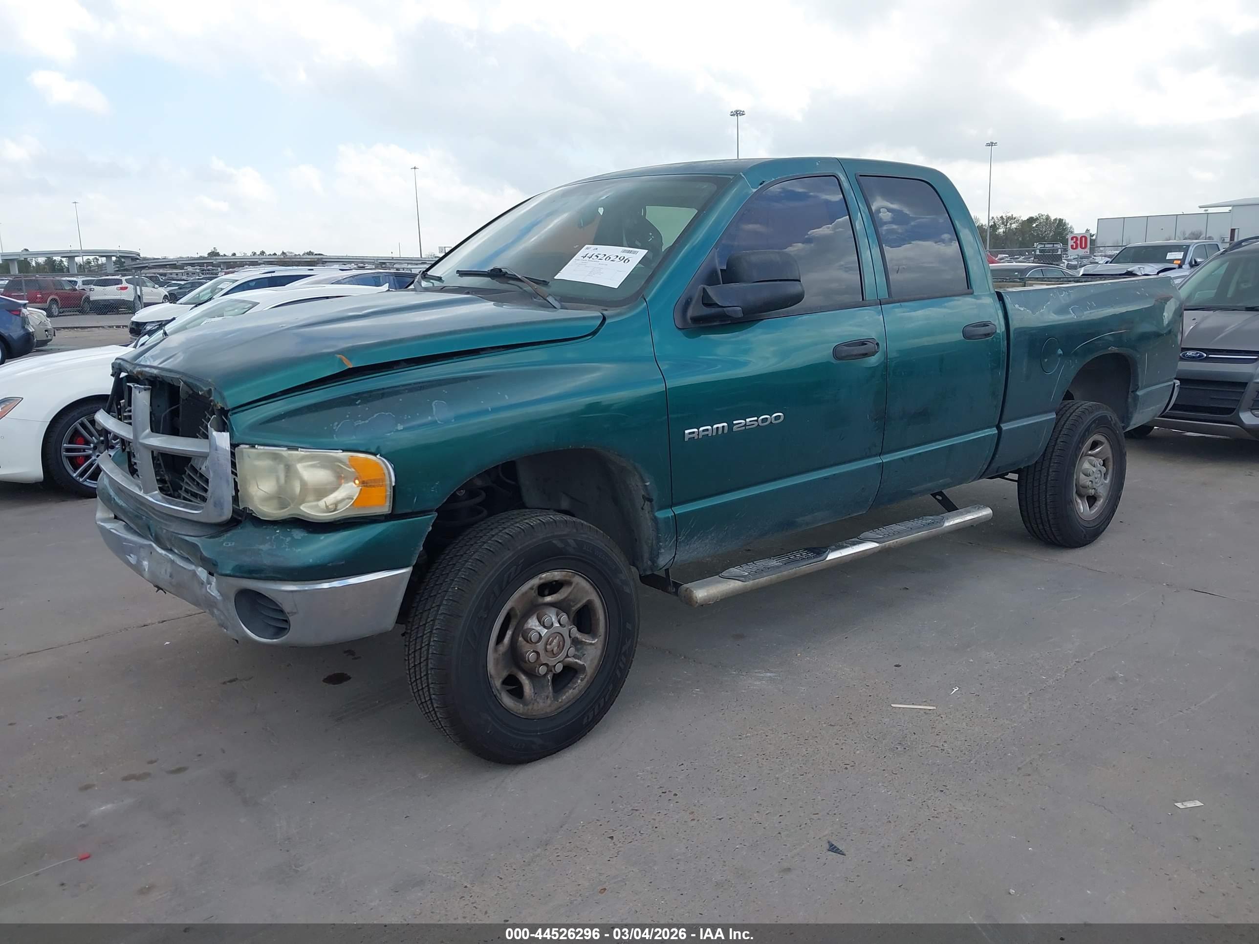 DODGE RAM image 2
