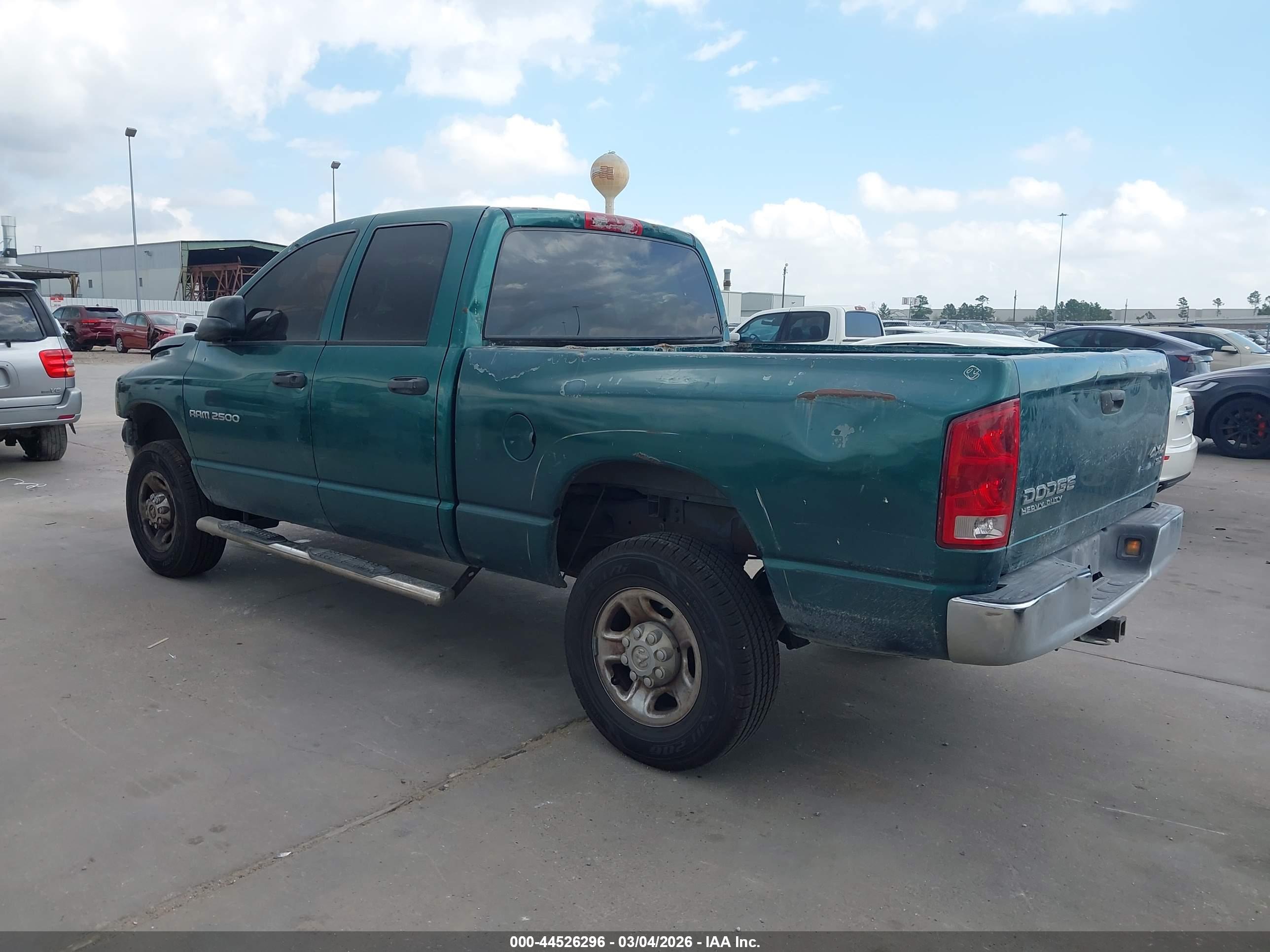 DODGE RAM image 3