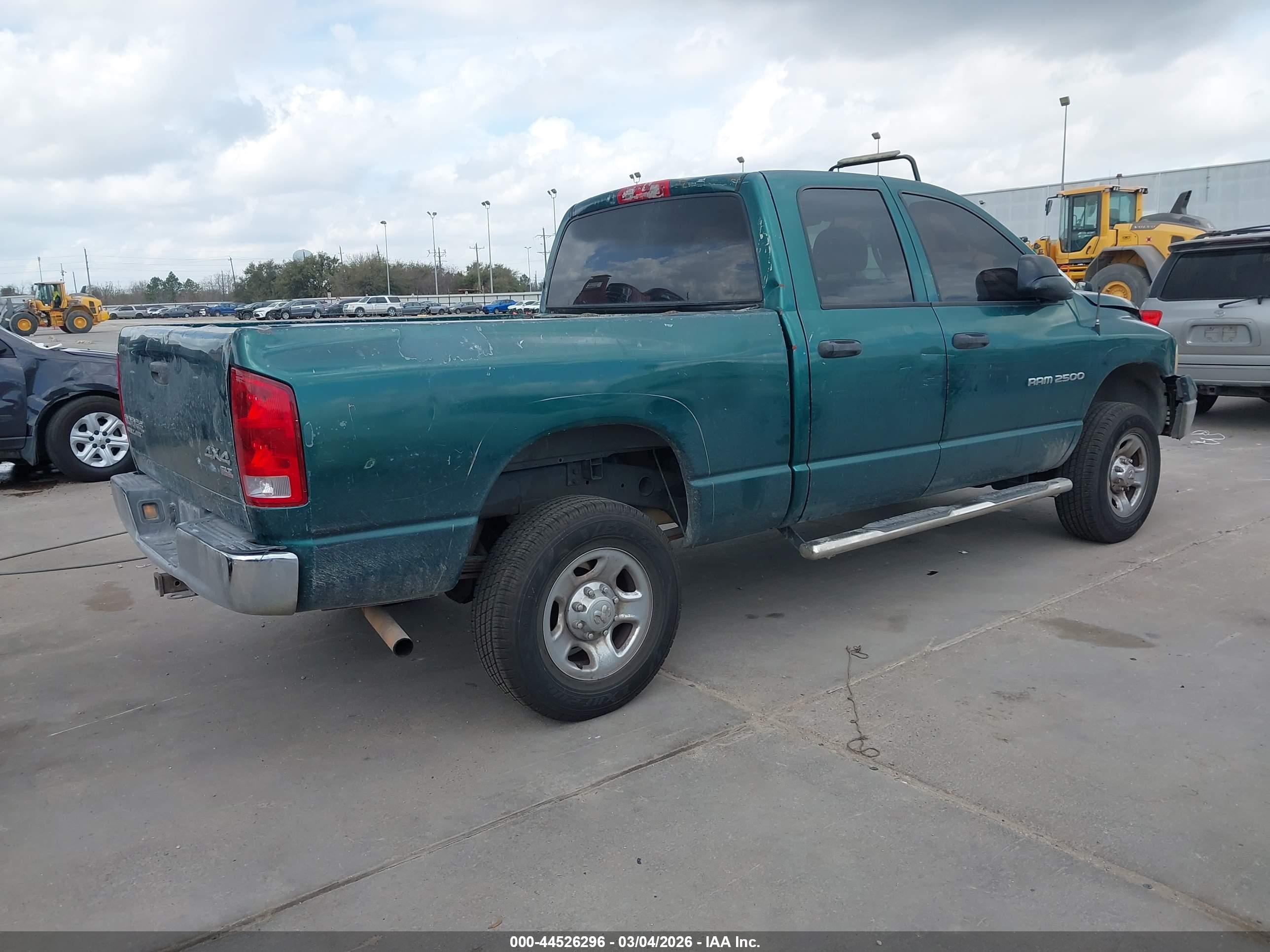 DODGE RAM image 4