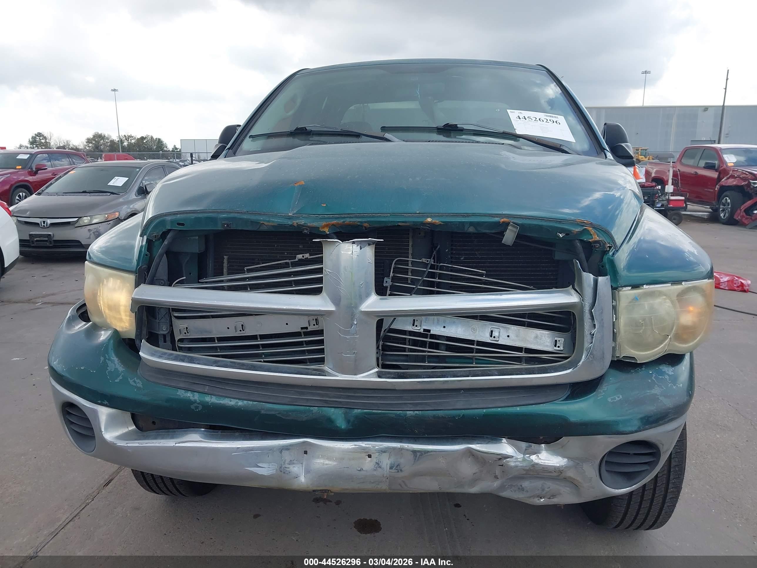DODGE RAM image 6