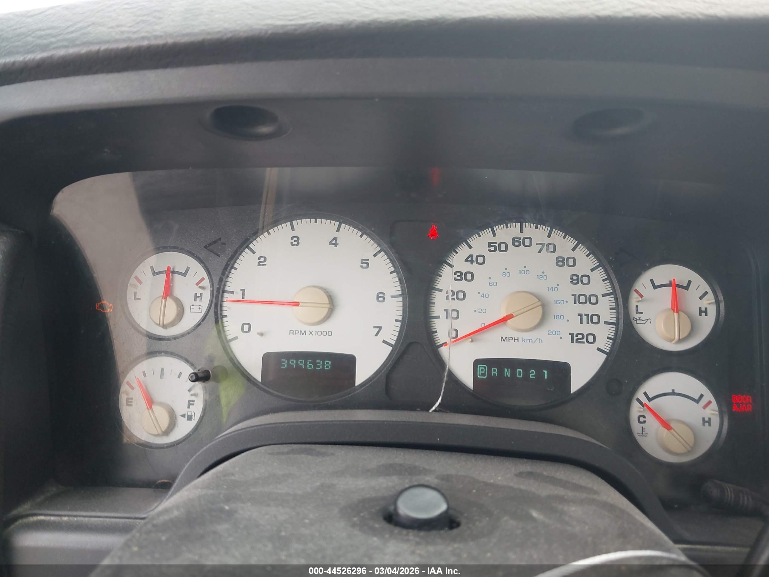 DODGE RAM image 7
