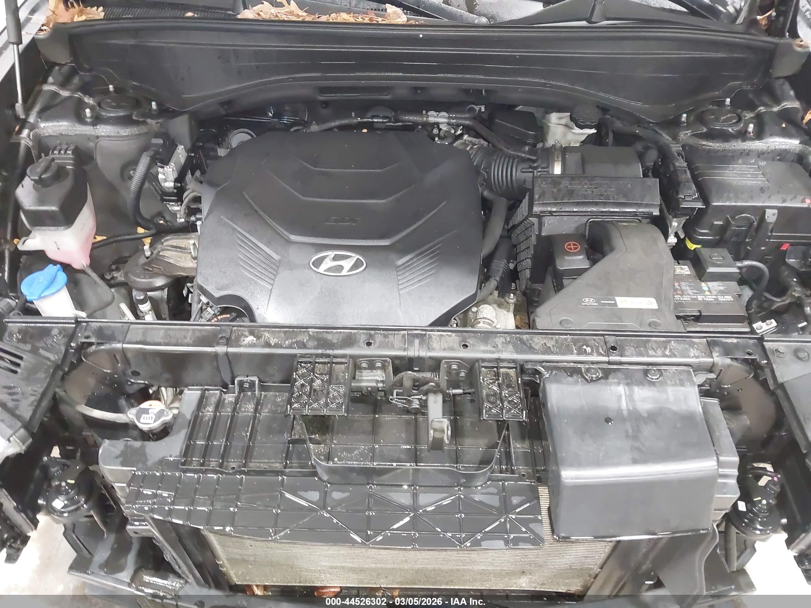 HYUNDAI PALISADE image 10