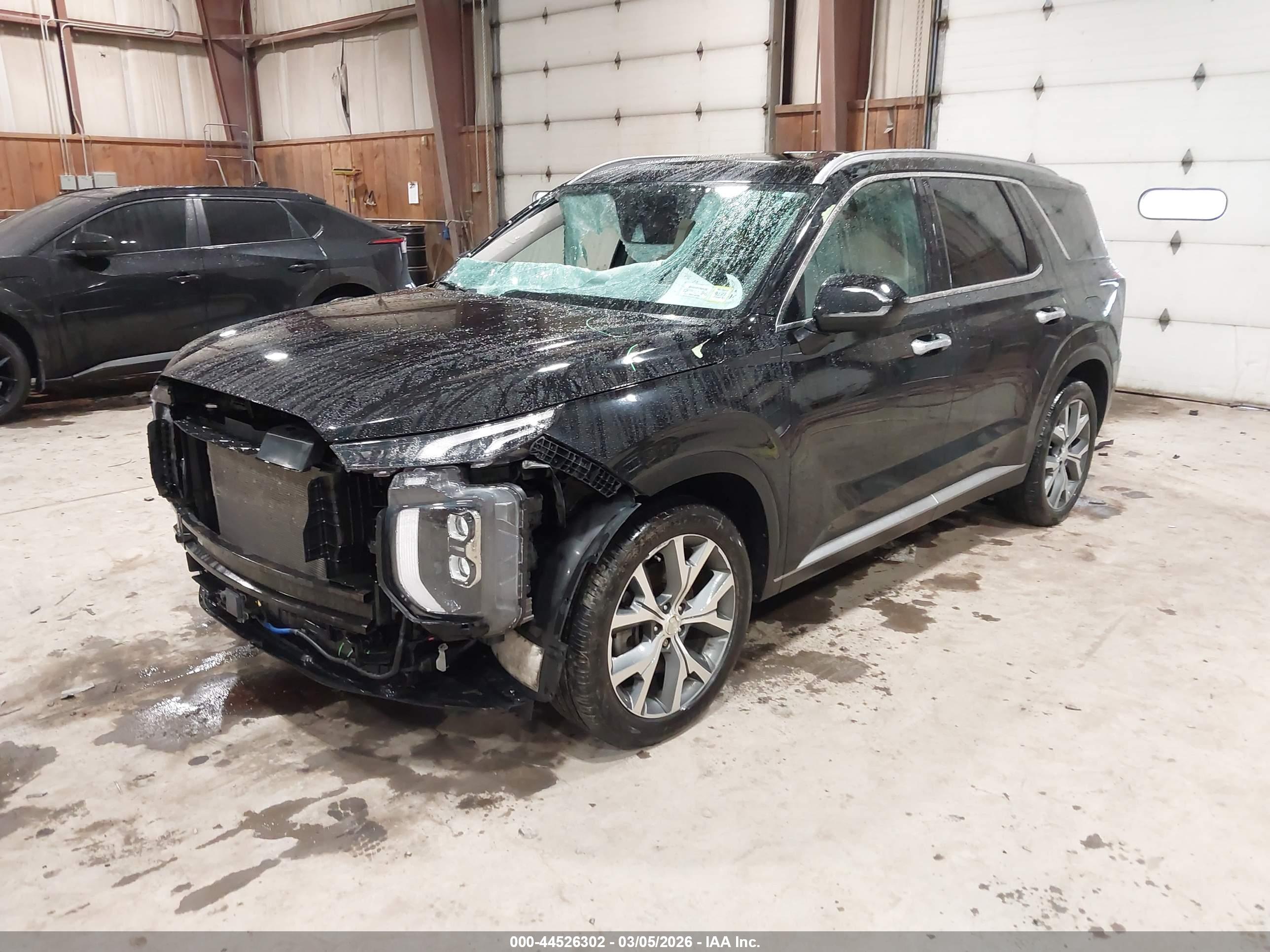 HYUNDAI PALISADE image 2