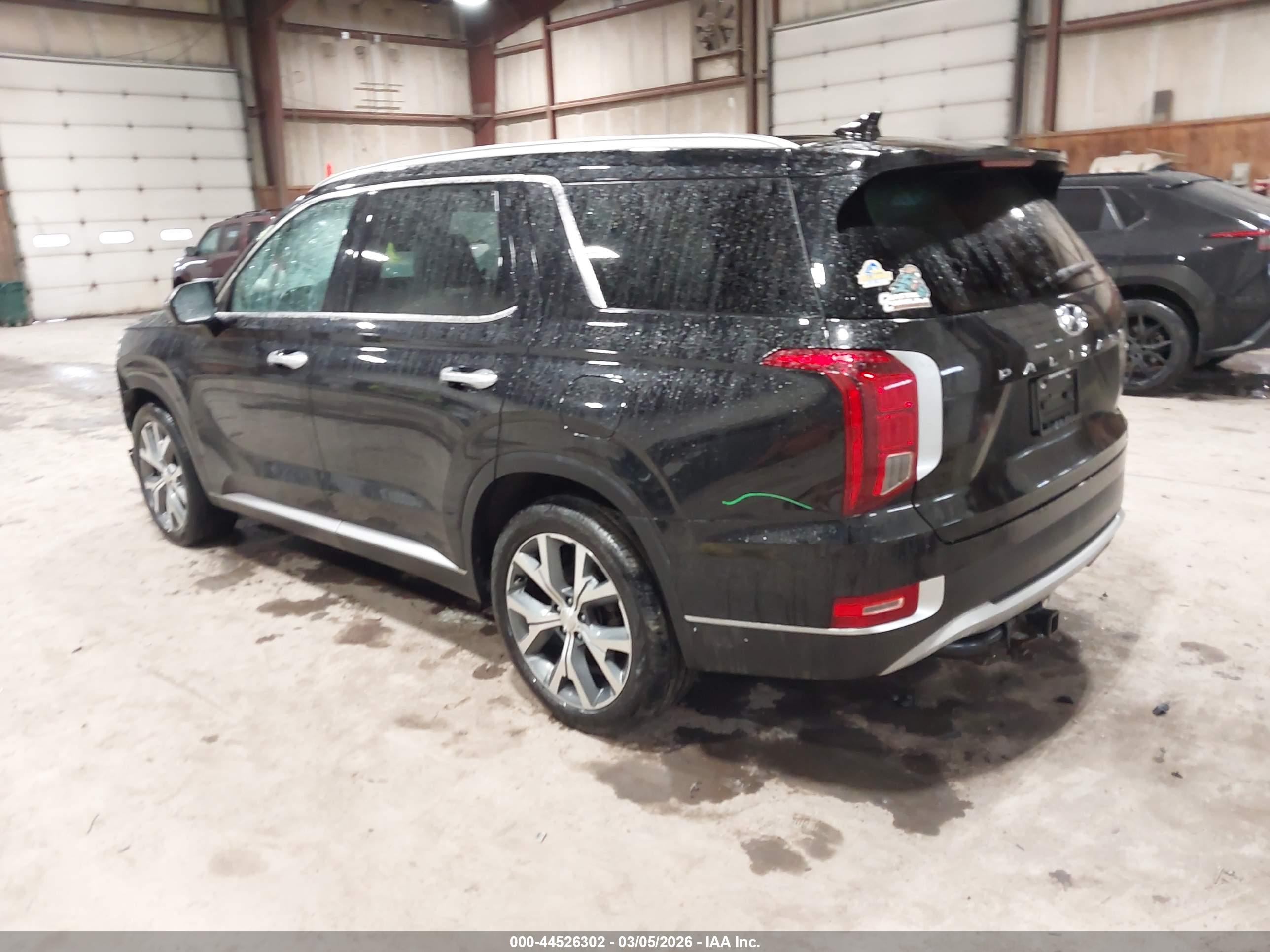 HYUNDAI PALISADE image 3