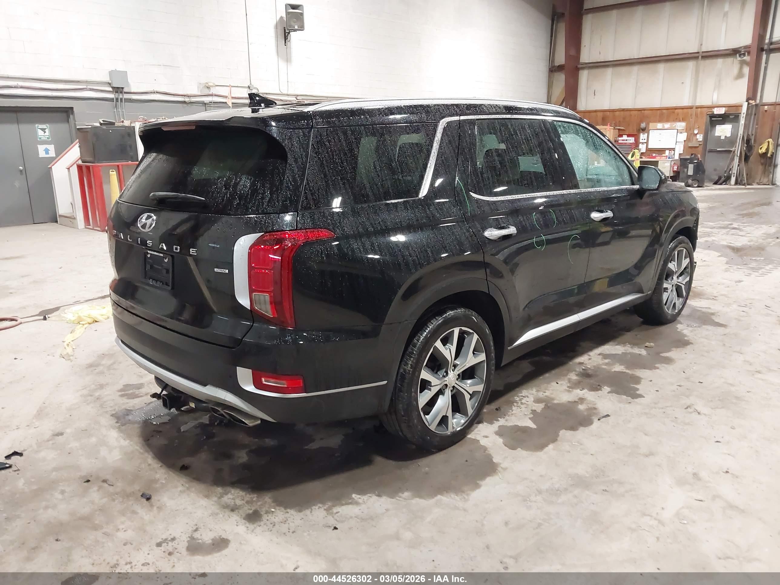 HYUNDAI PALISADE image 4