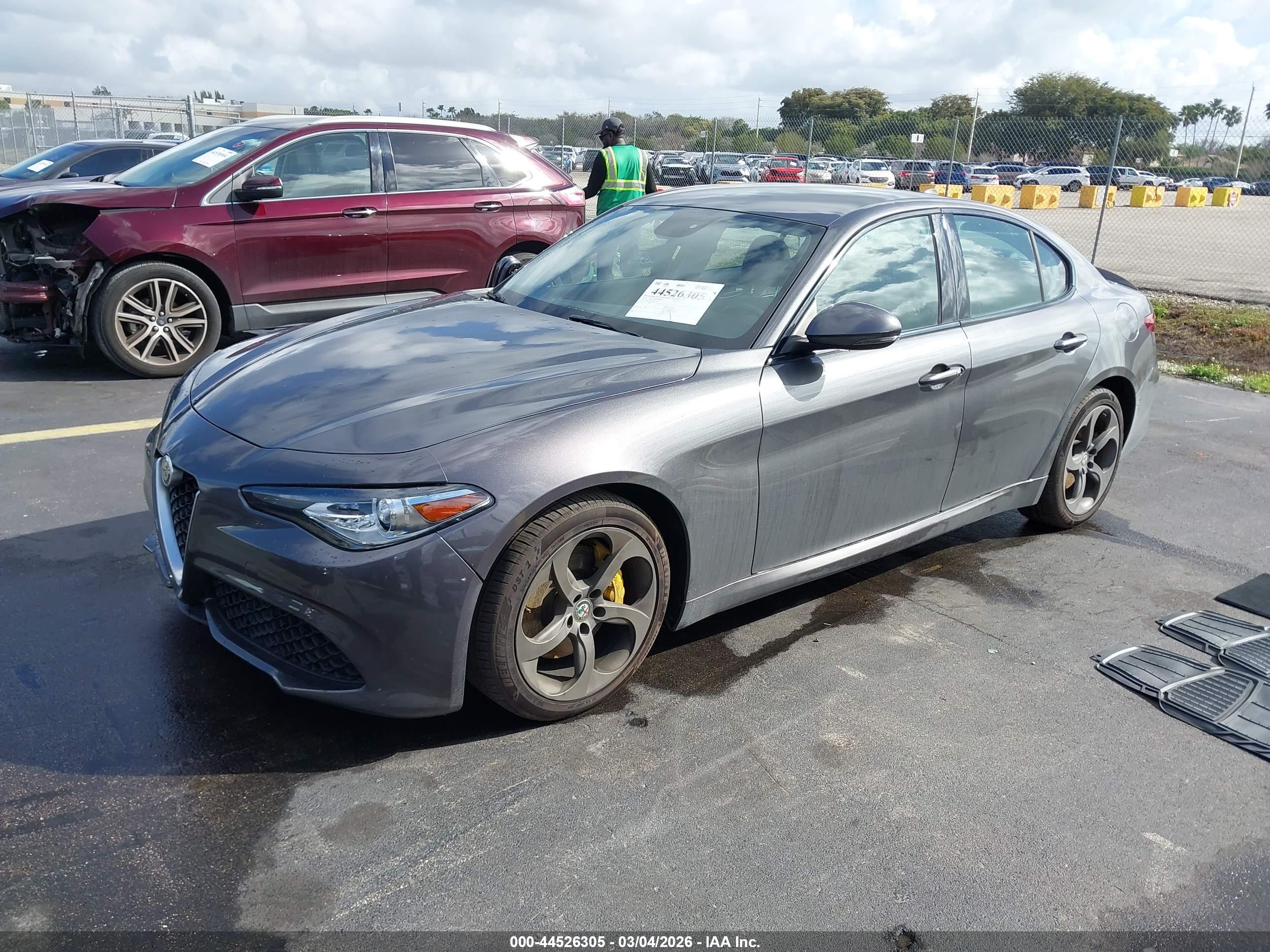 ALFA ROMEO image 2