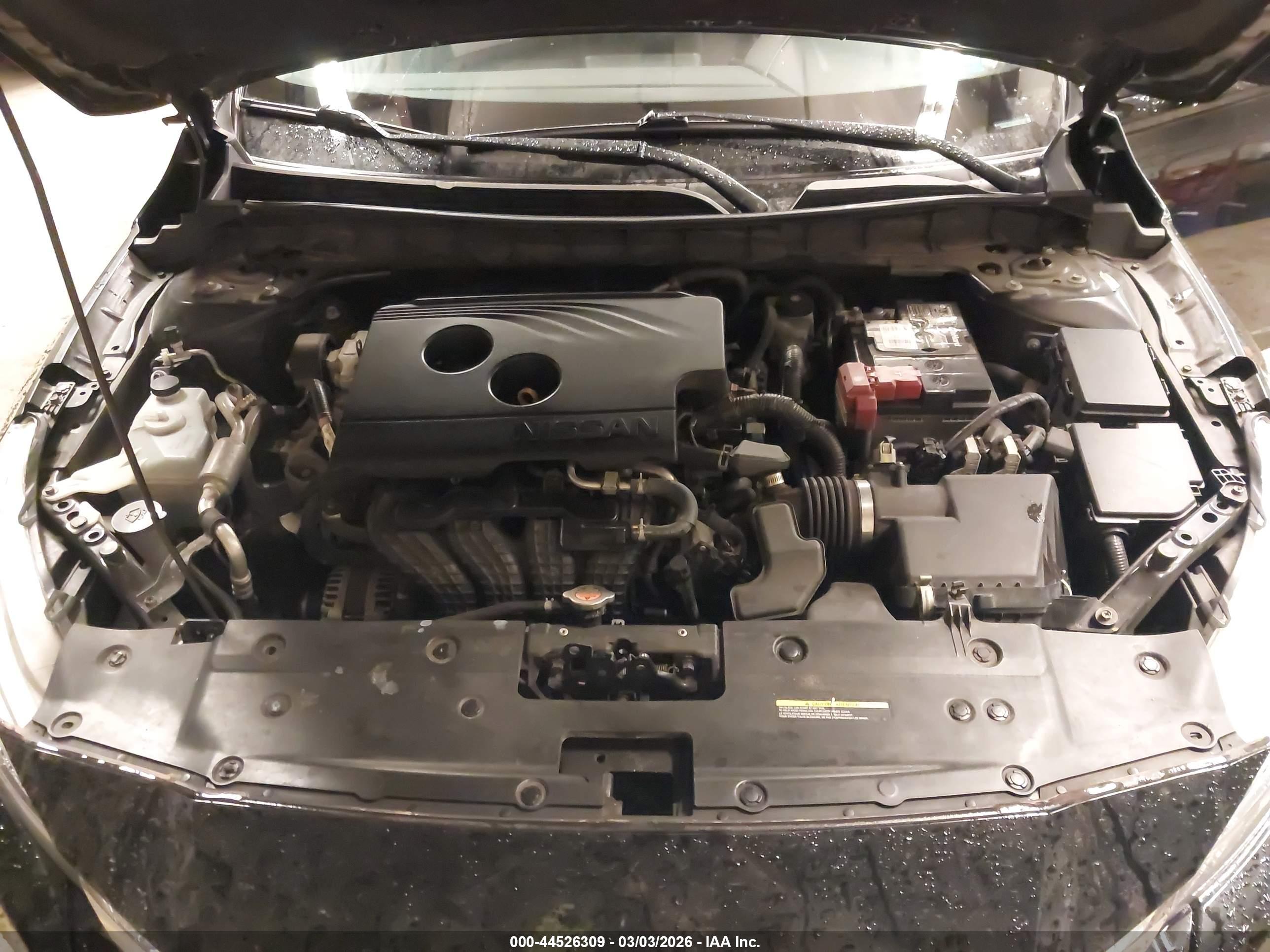NISSAN ALTIMA image 10