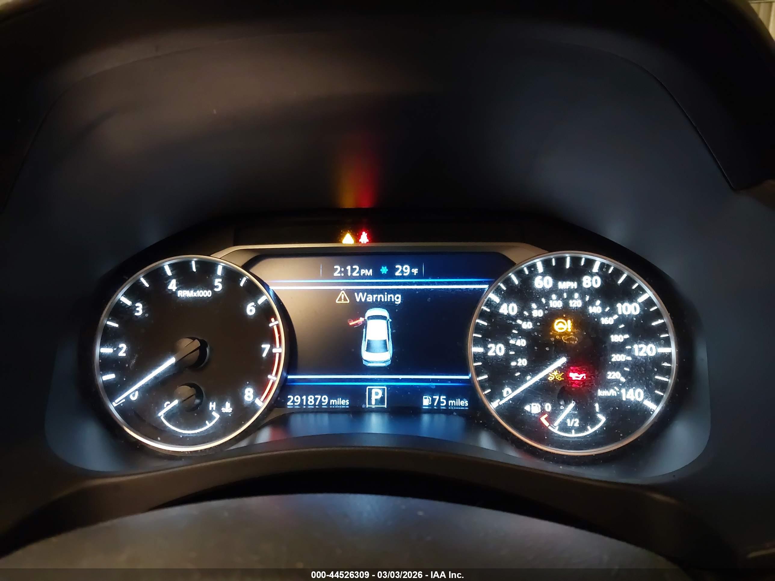 NISSAN ALTIMA image 7