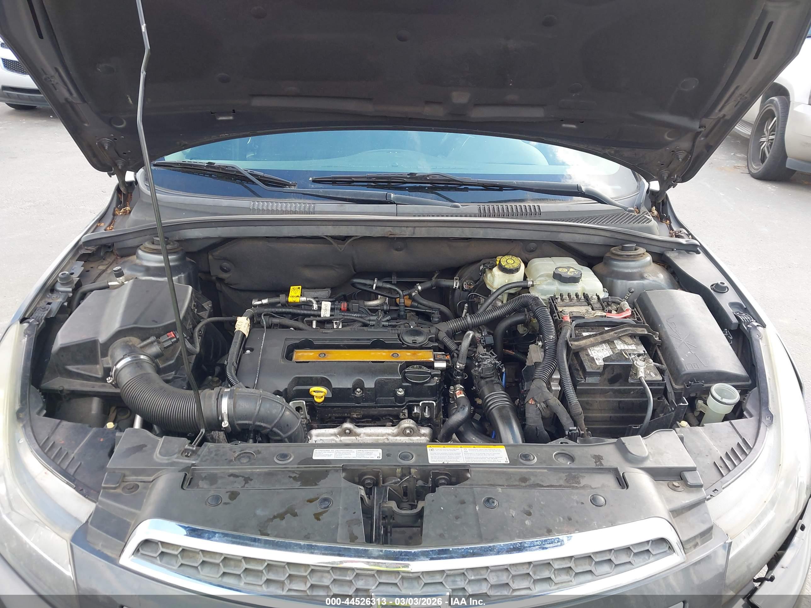 CHEVROLET CRUZE image 10