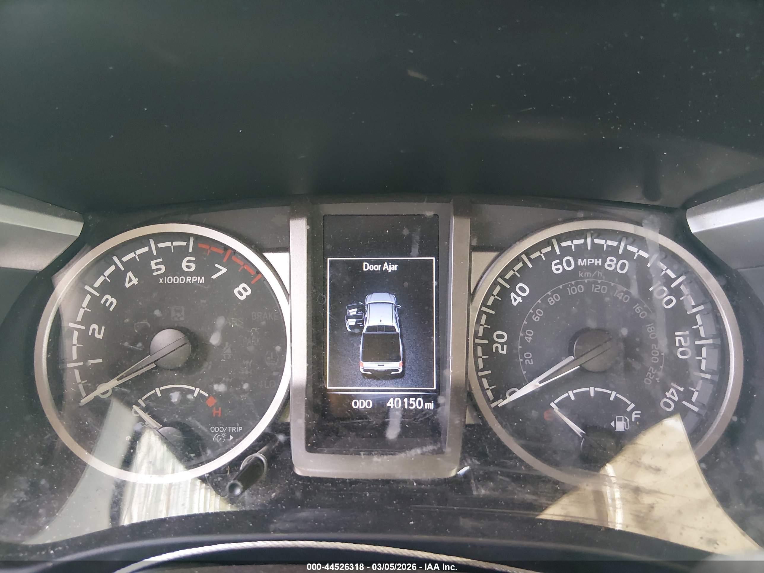 TOYOTA TACOMA image 7