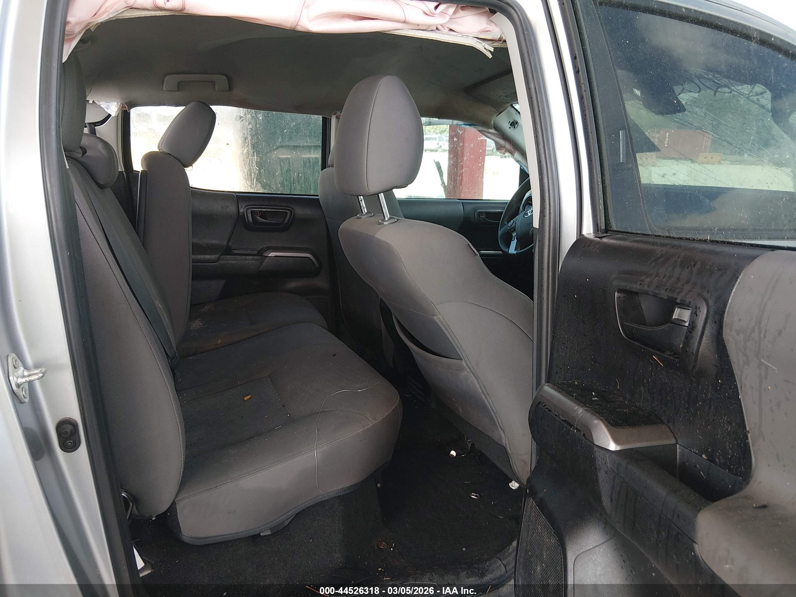 TOYOTA TACOMA image 8