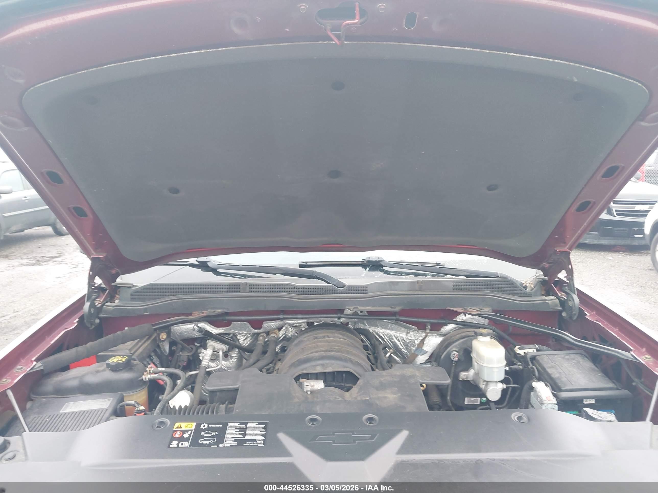 CHEVROLET SILVERADO image 10