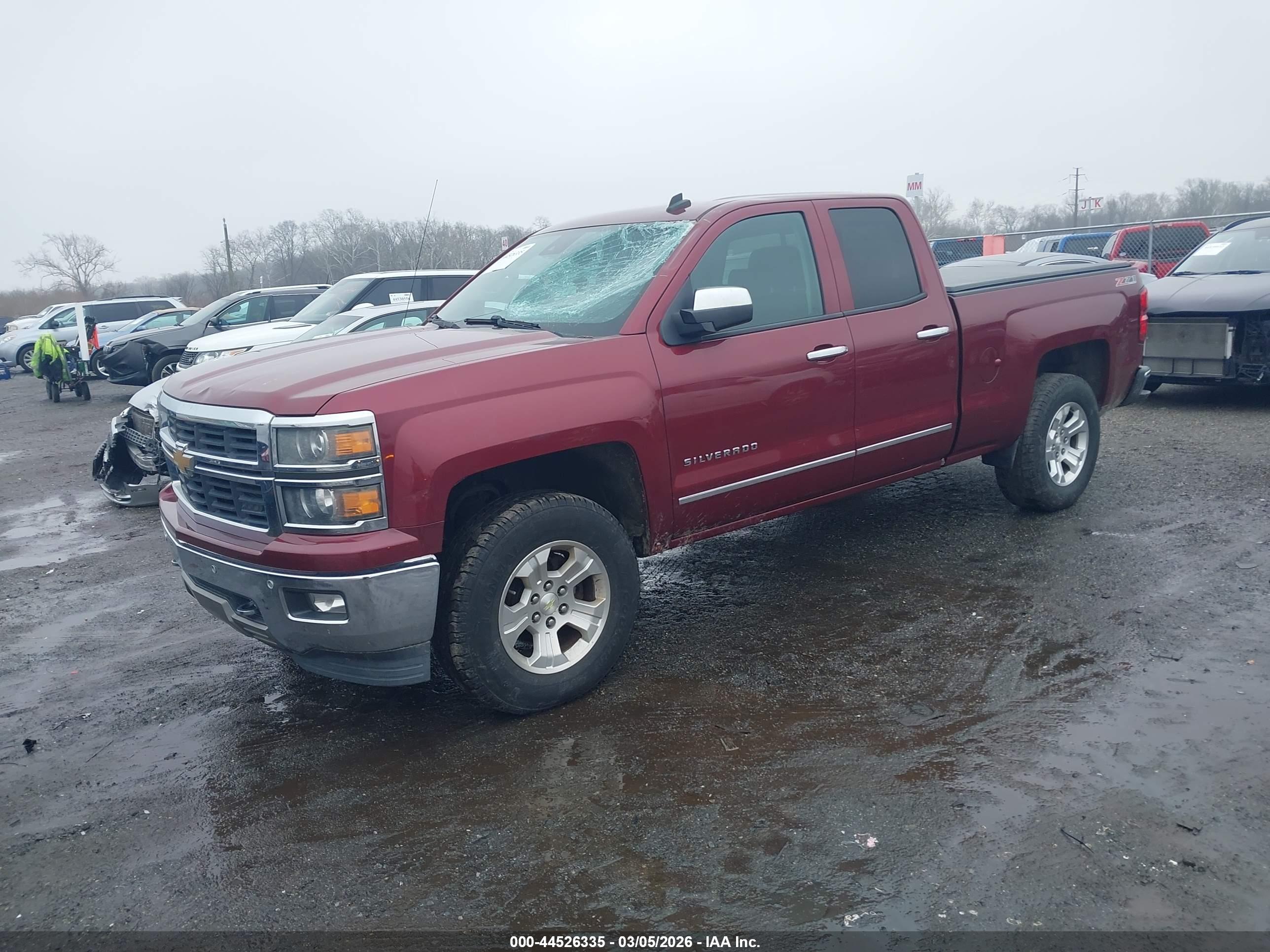 CHEVROLET SILVERADO image 2