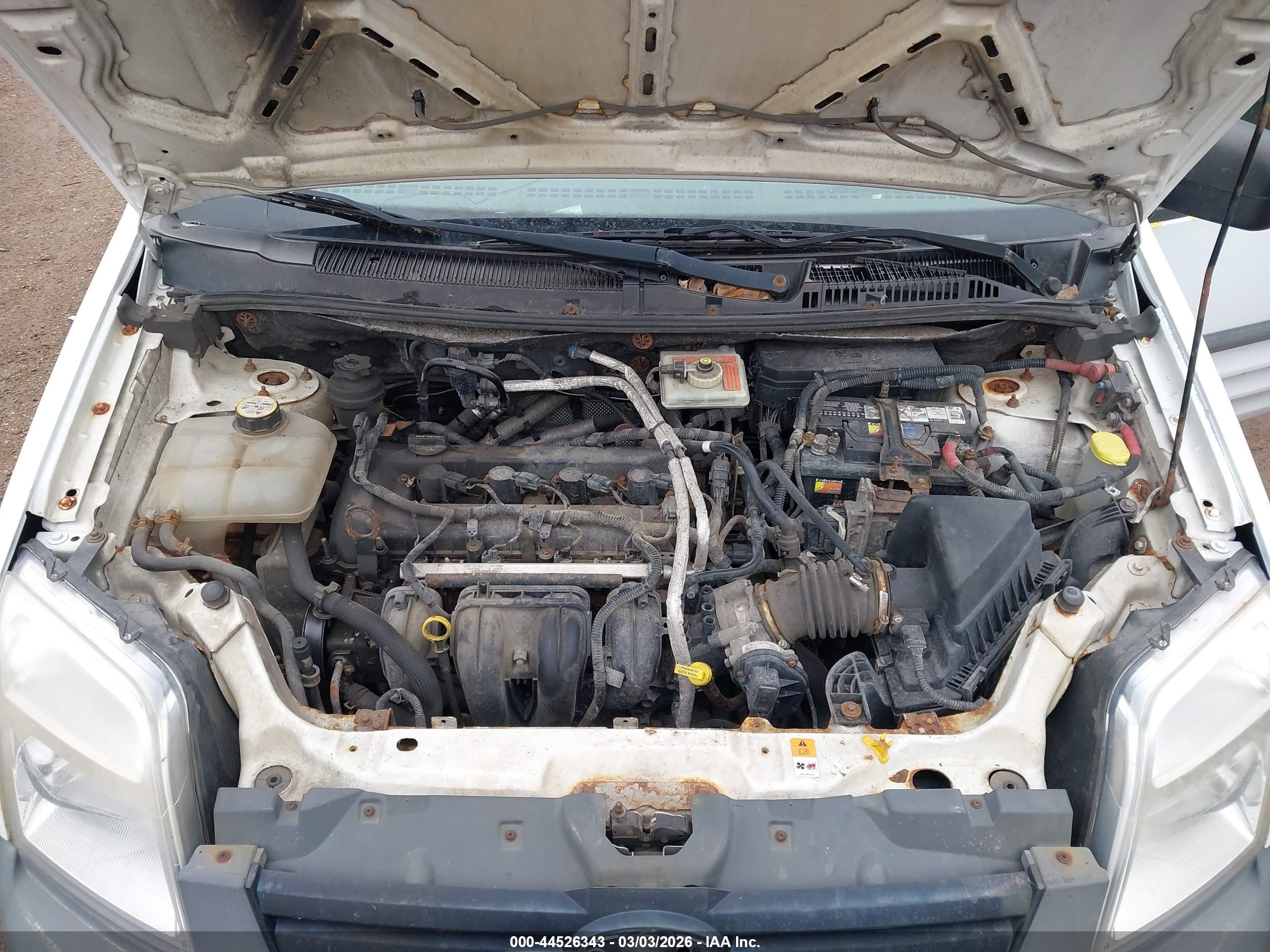 FORD TRANSIT image 10