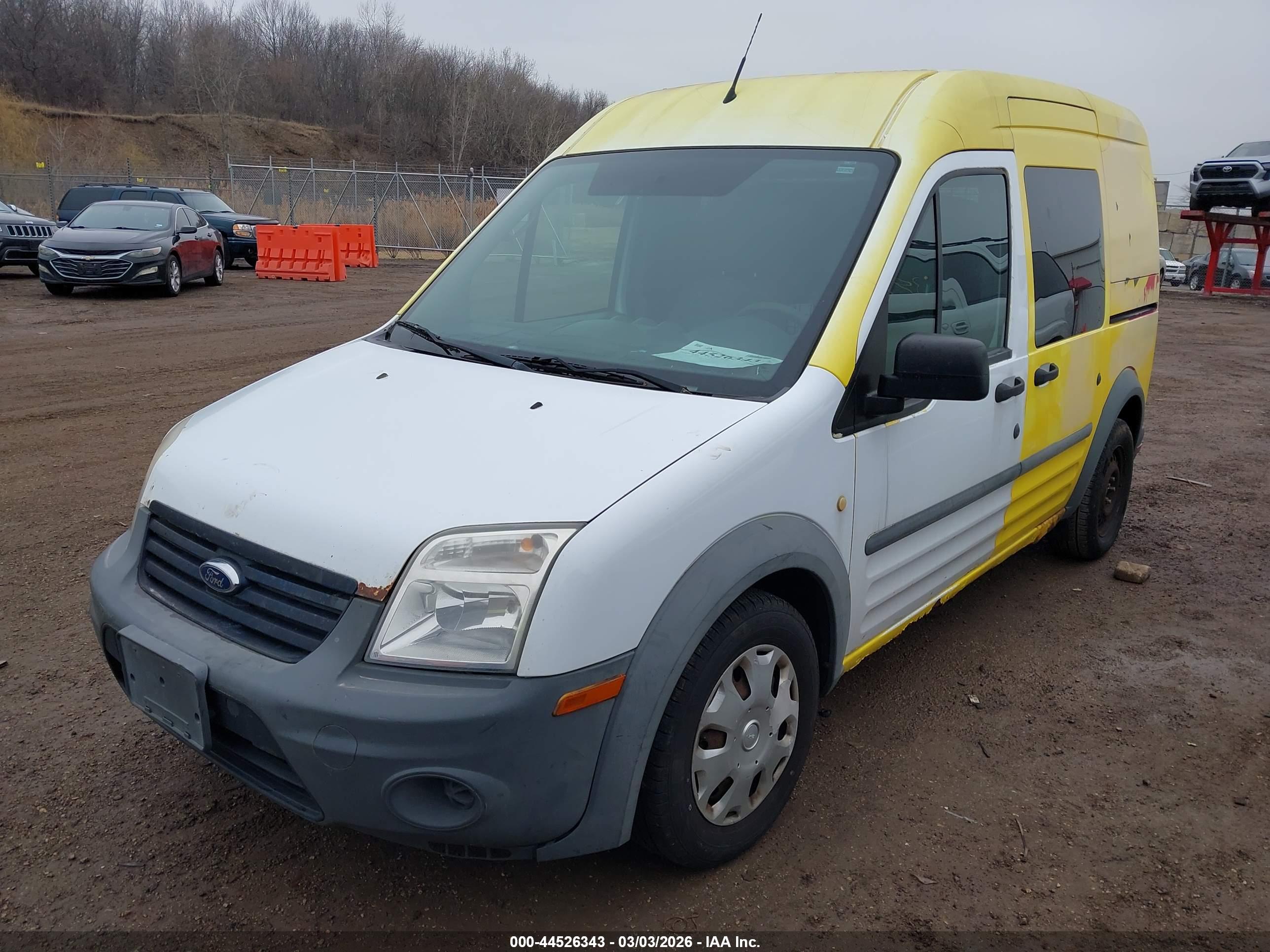 FORD TRANSIT image 2