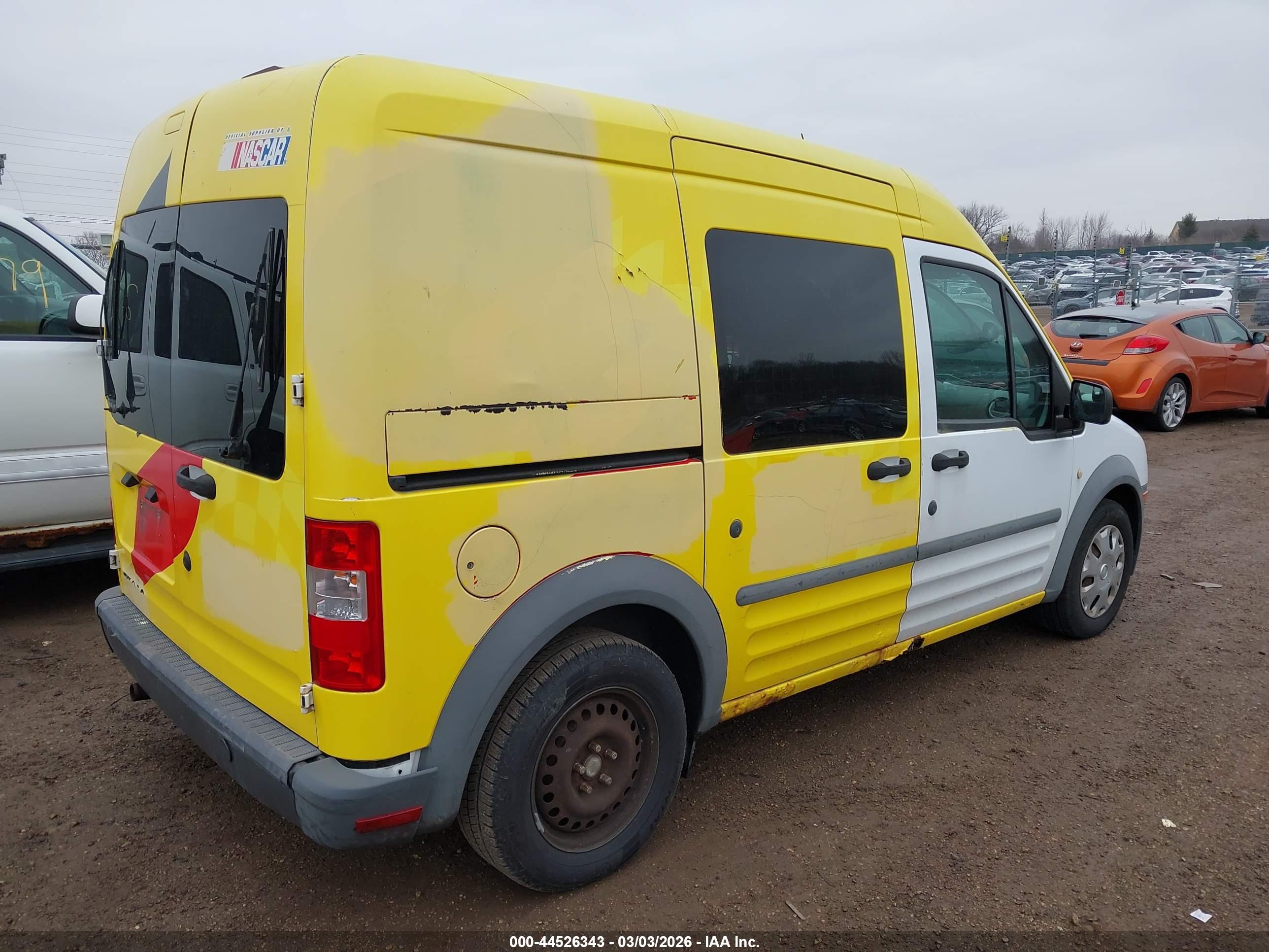 FORD TRANSIT image 4
