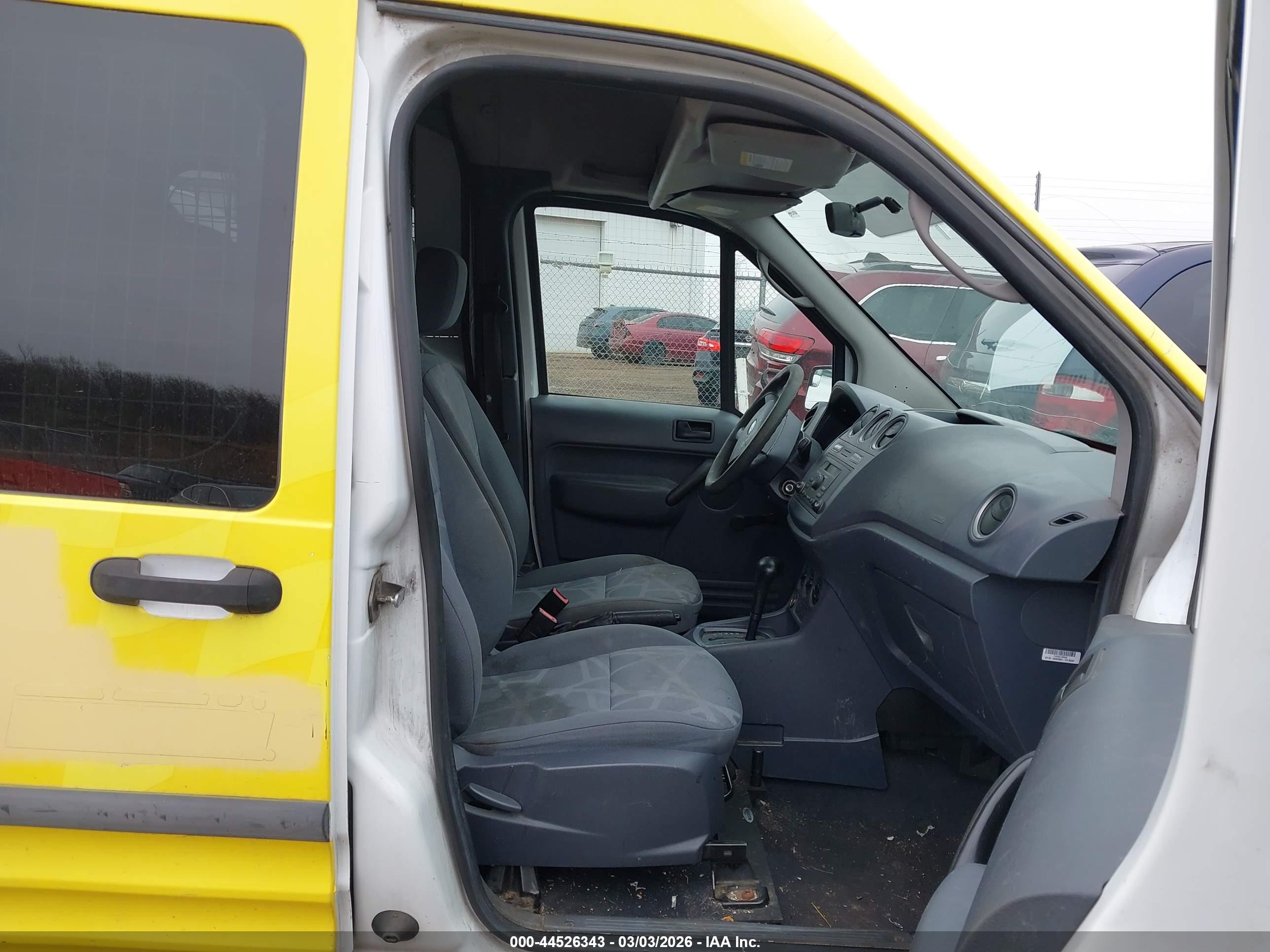 FORD TRANSIT image 5