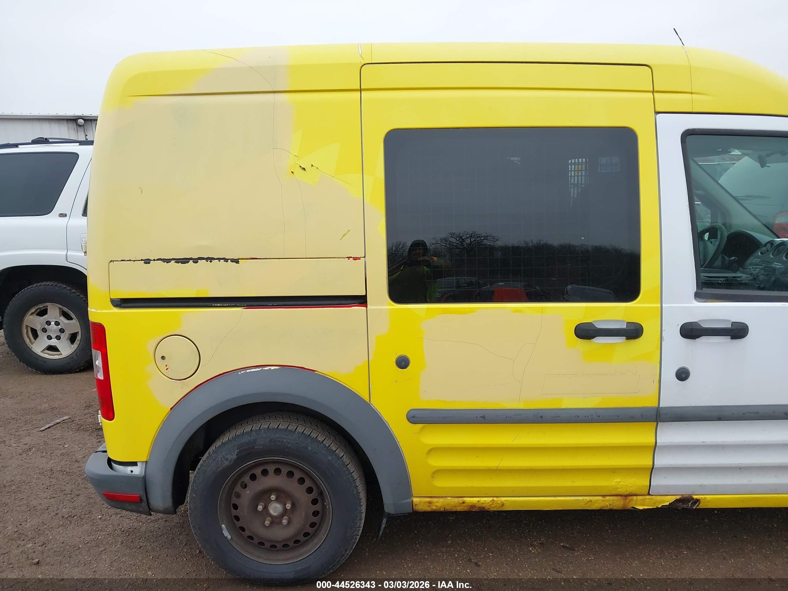 FORD TRANSIT image 8
