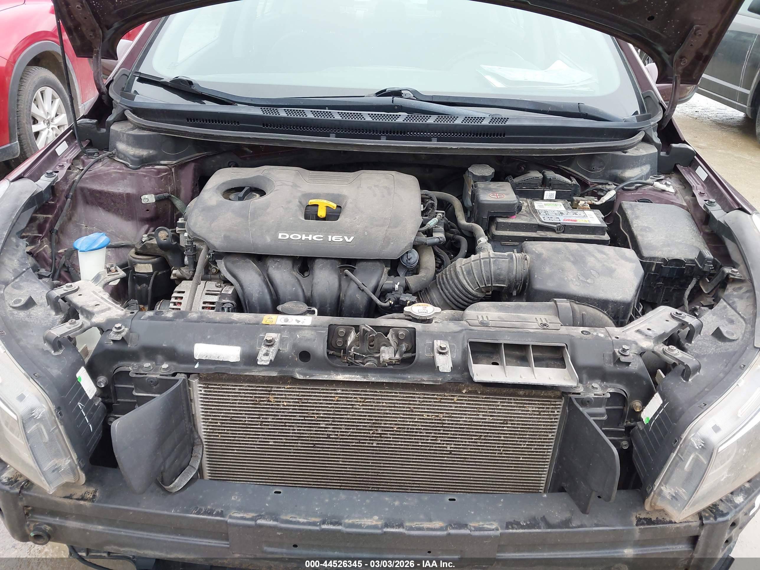 KIA FORTE image 10