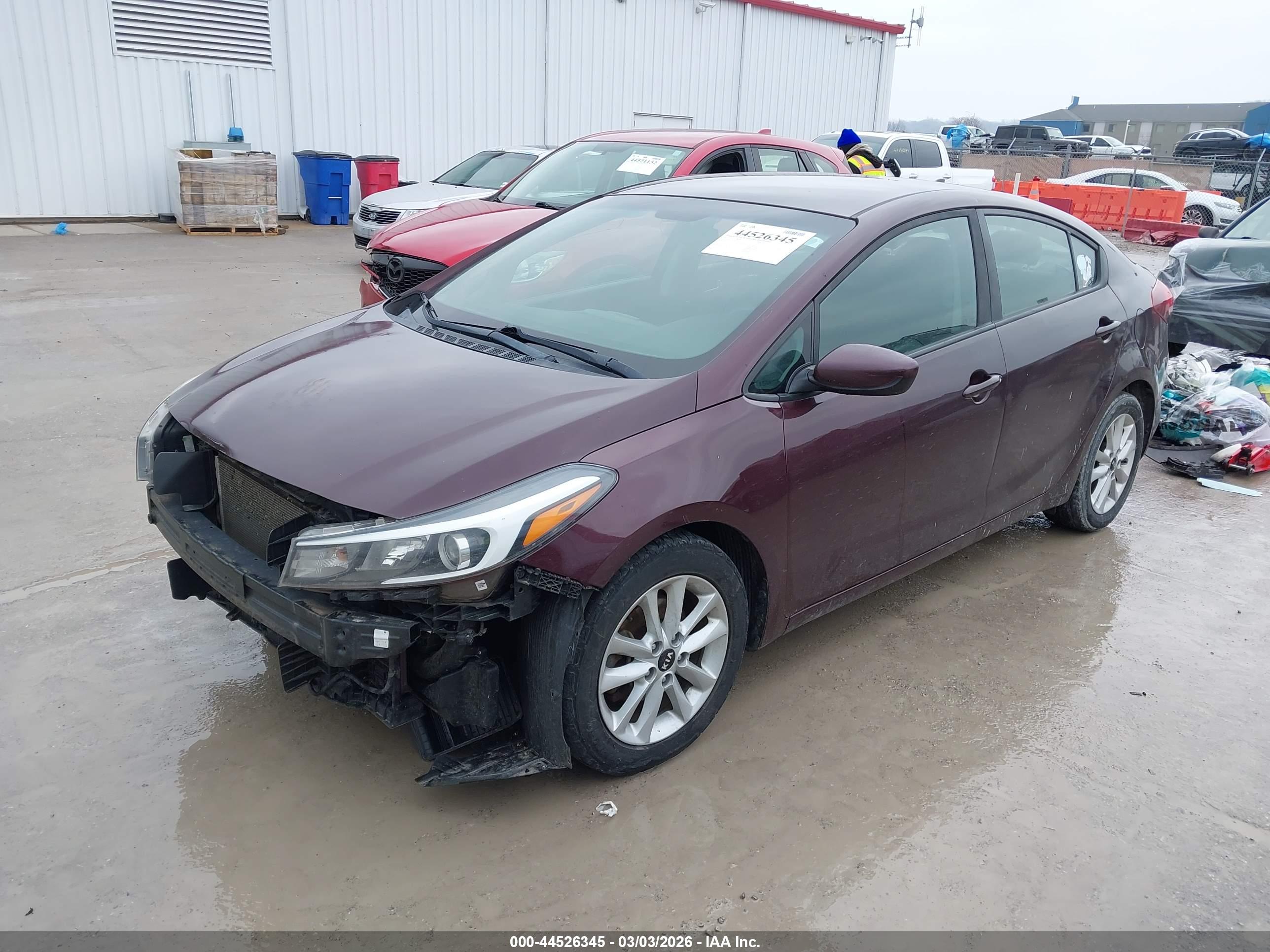 KIA FORTE image 2