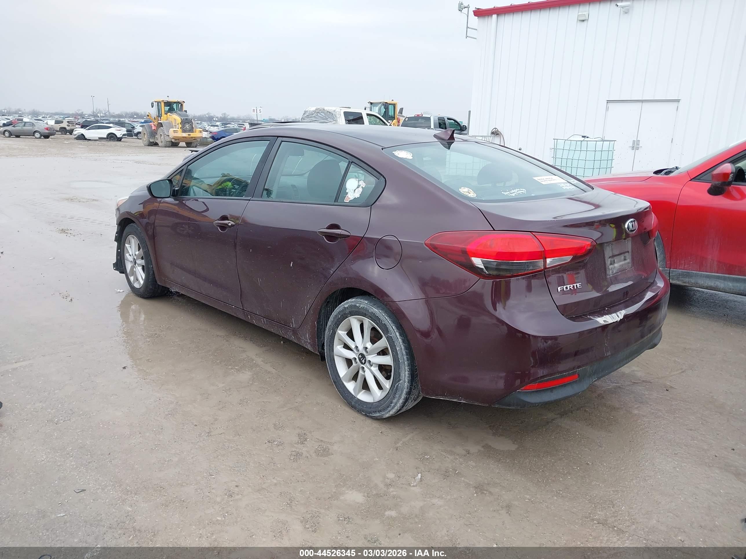 KIA FORTE image 3
