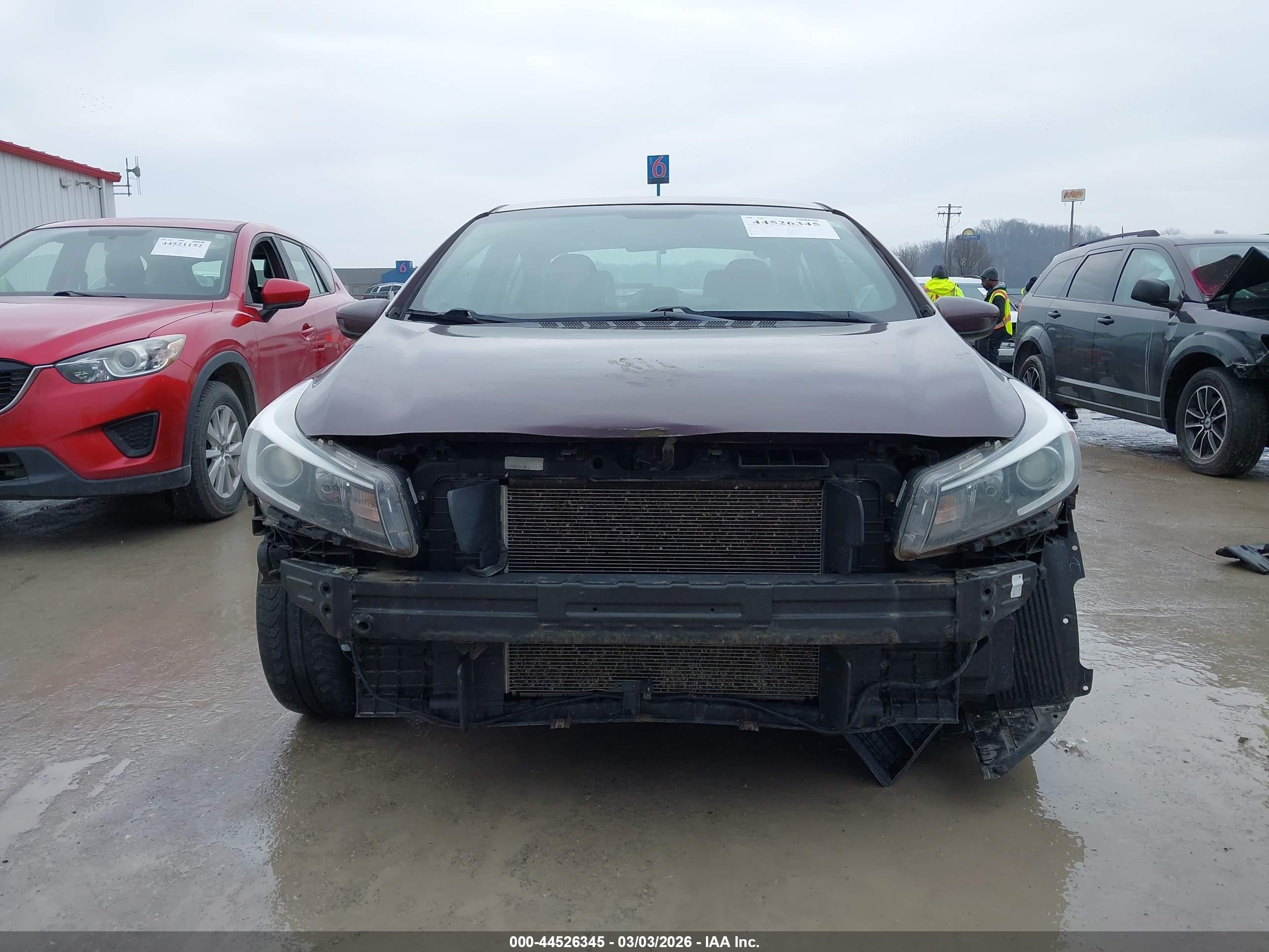 KIA FORTE image 6