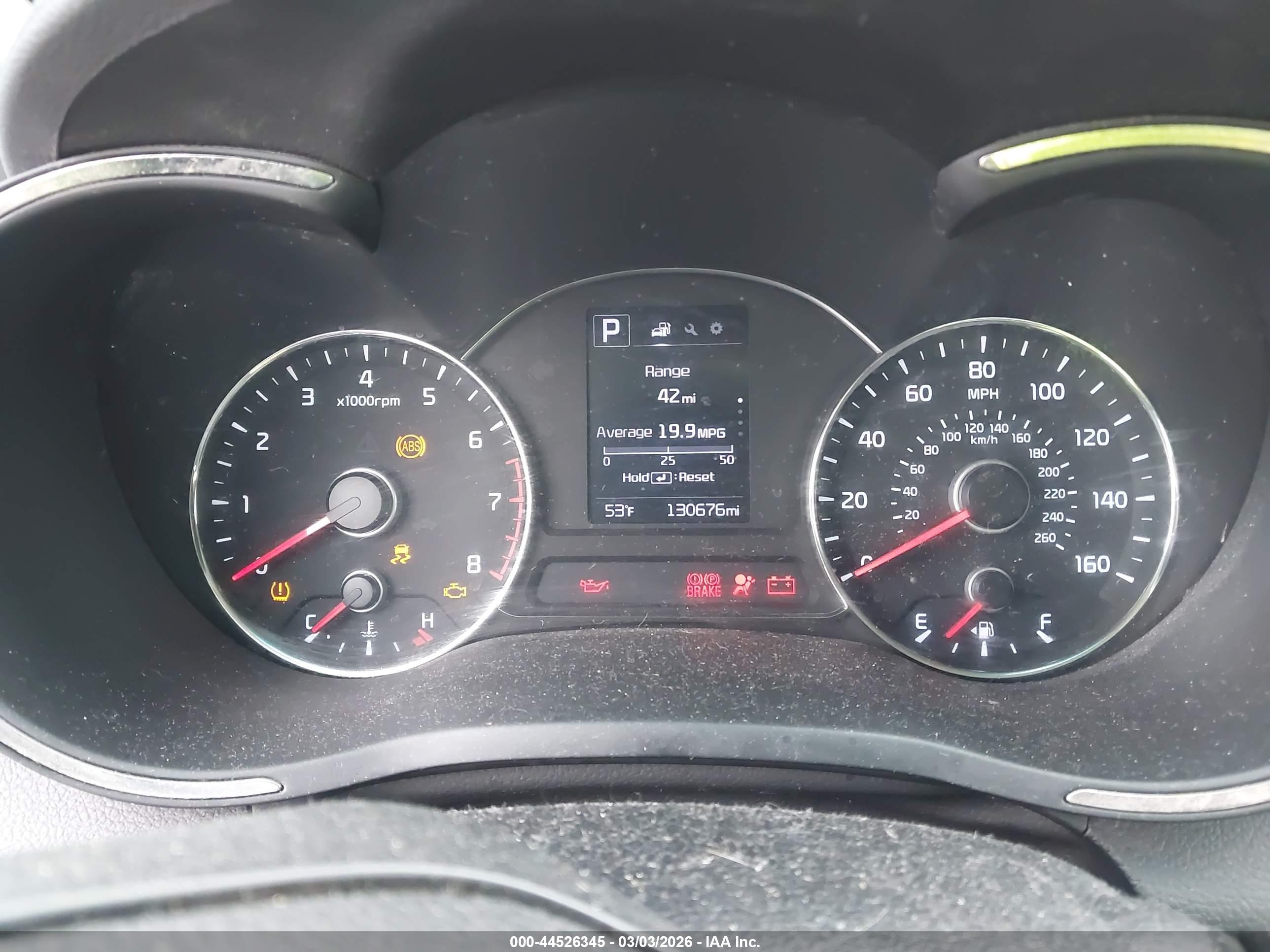 KIA FORTE image 7