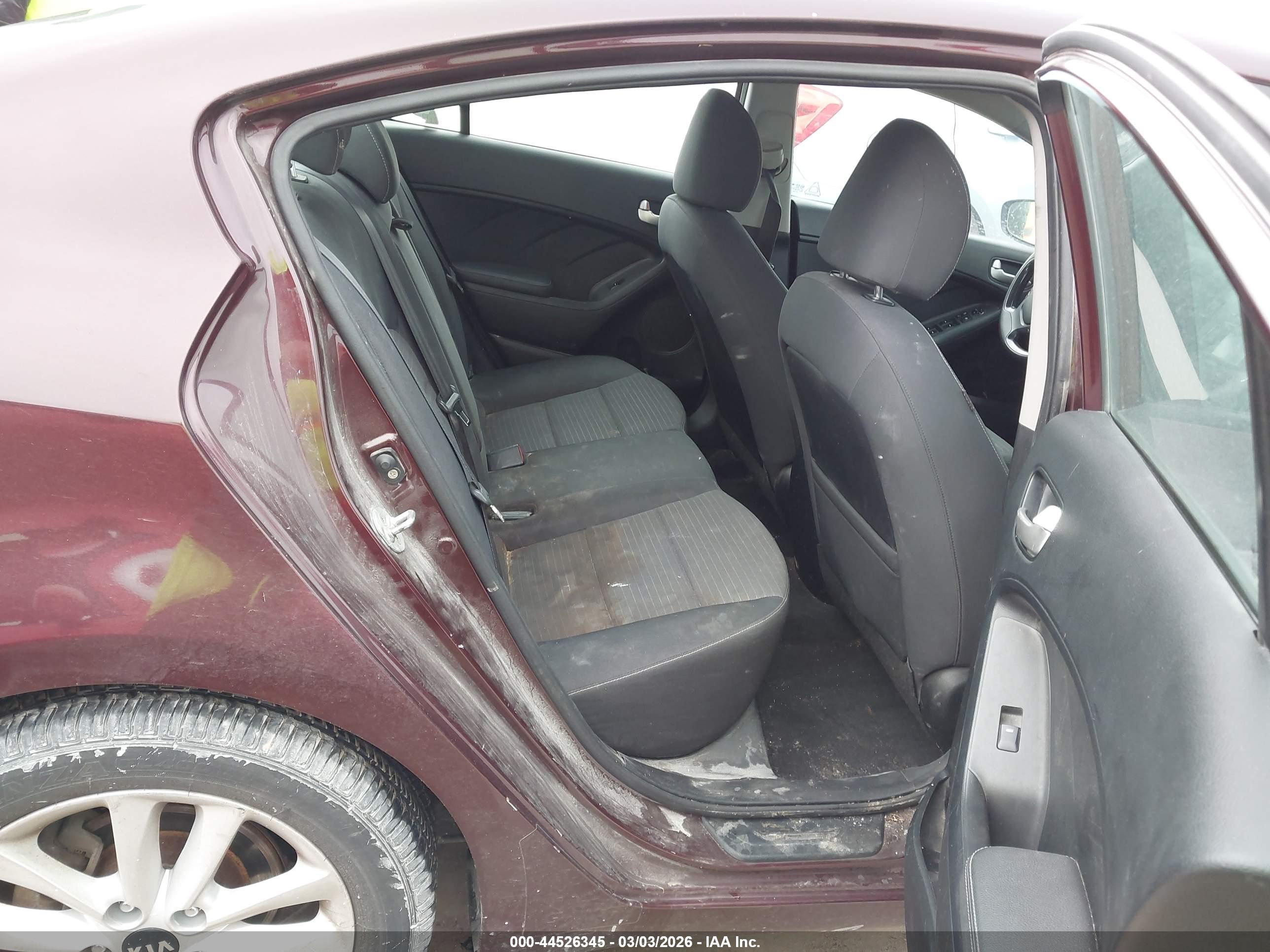 KIA FORTE image 8